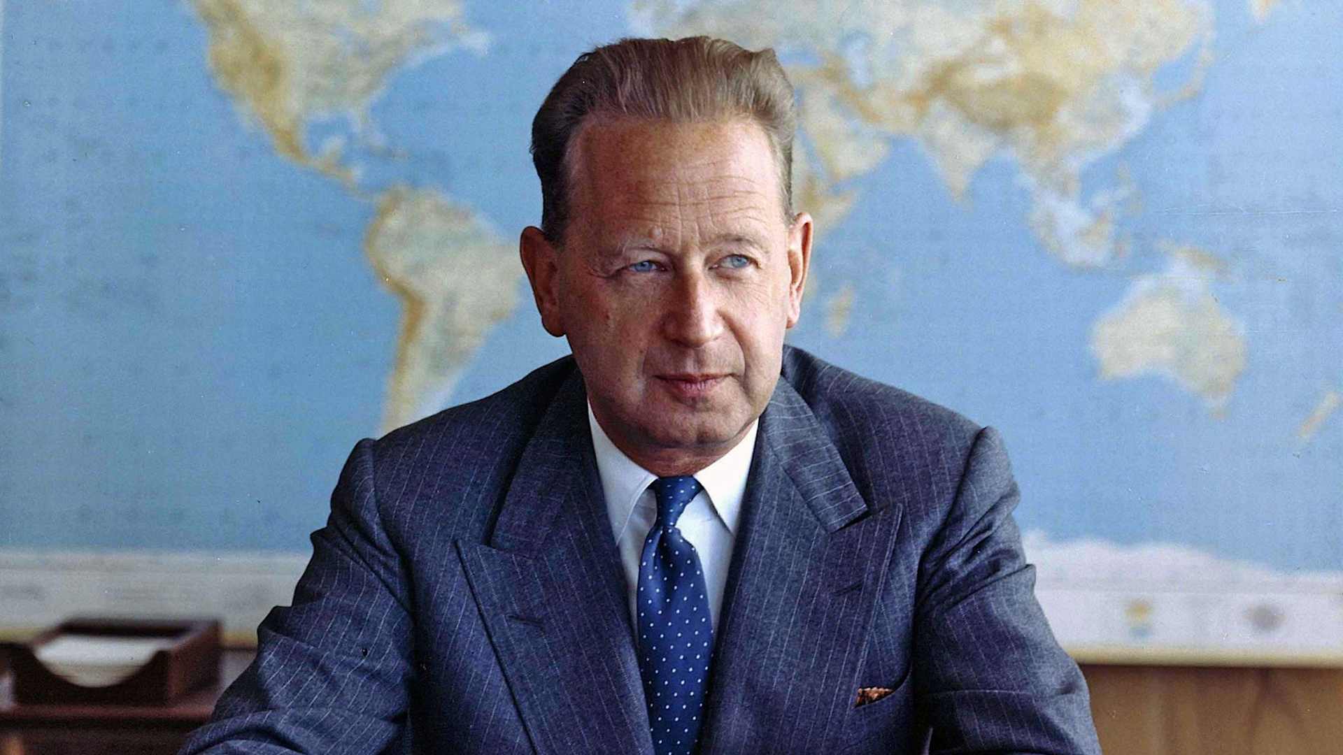 What Happened to Dag Hammarskjold?
