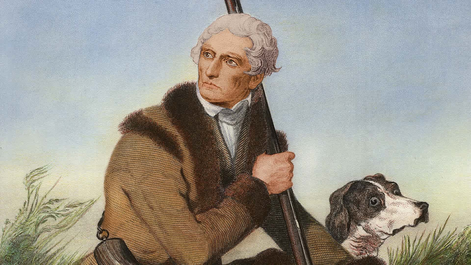 8 Things You Didn't Know About Daniel Boone