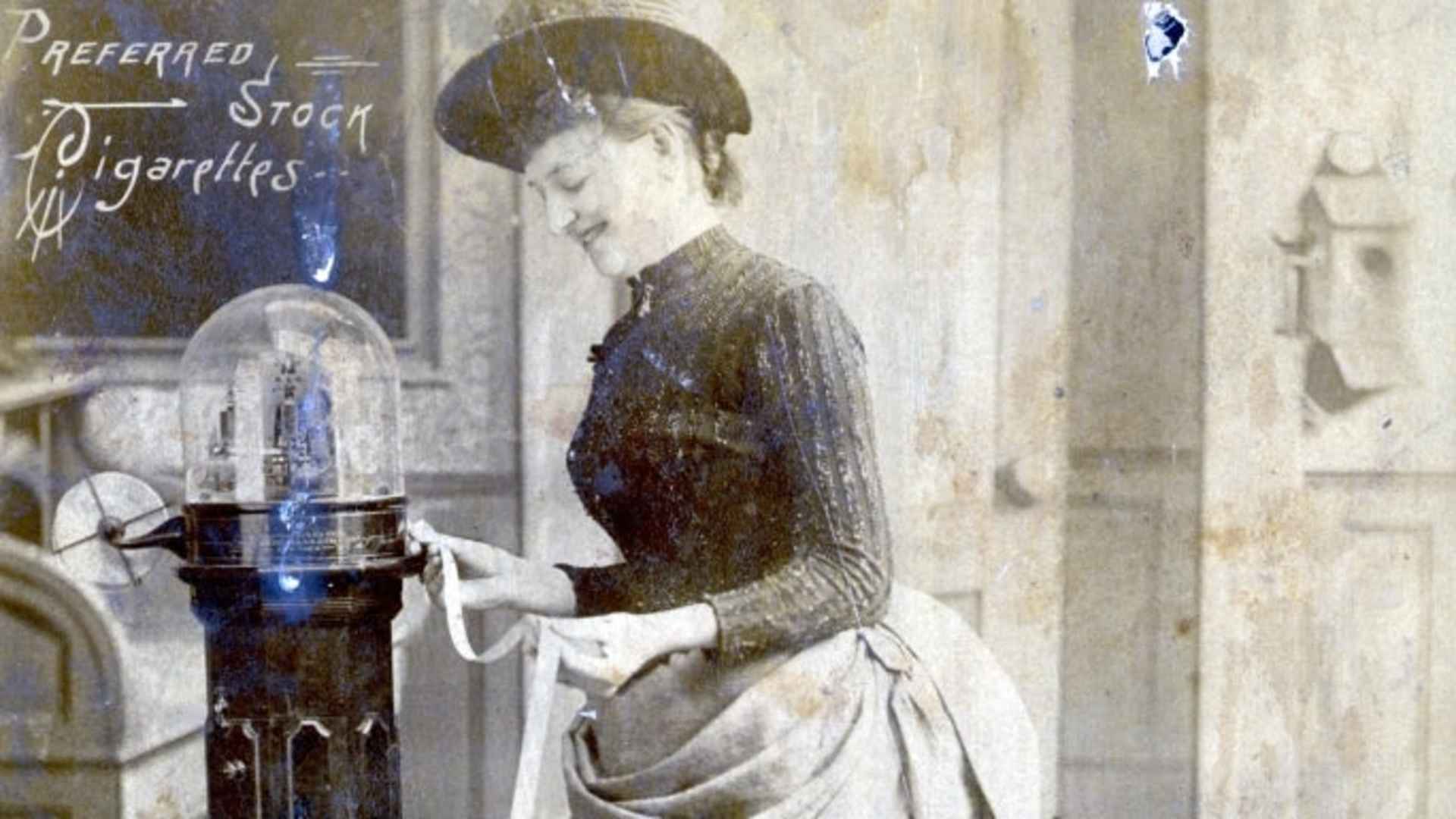 1890s stockbroker