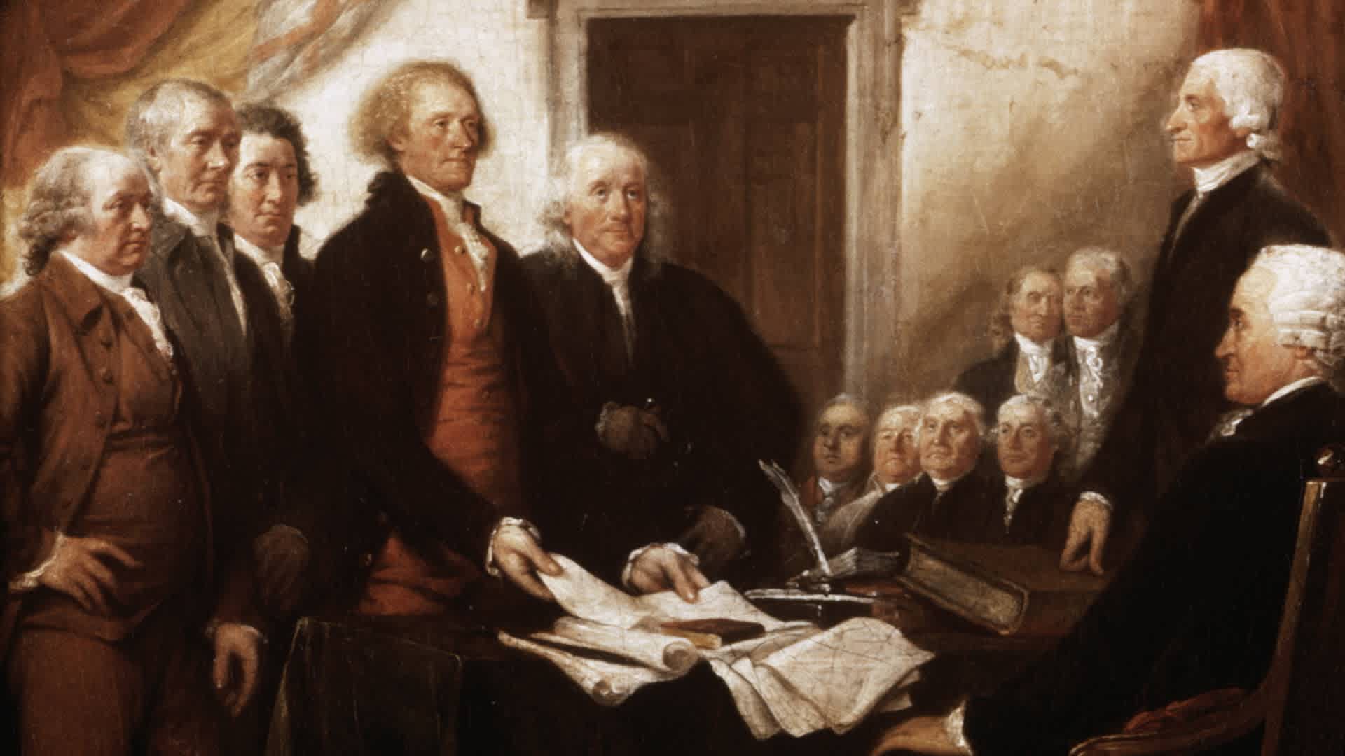 The Anti-Slavery Passage Deleted from the Declaration of Independence