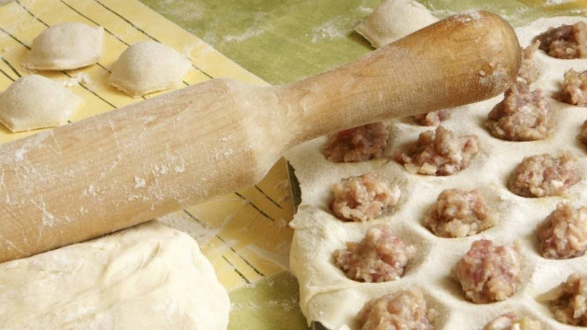HUNGRY Delightful, Delicious Dumplings