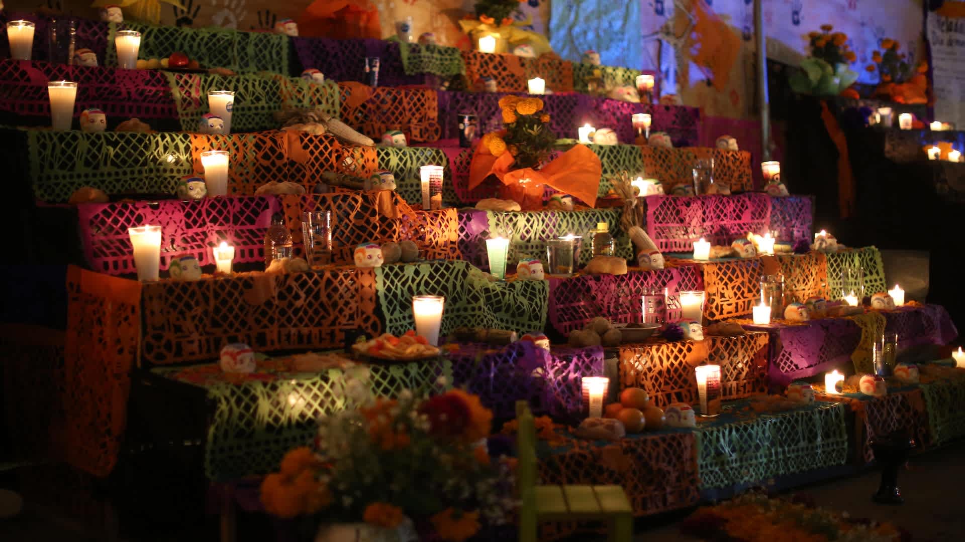Day of the Dead: How Ancient Traditions Grew Into a Global Holiday