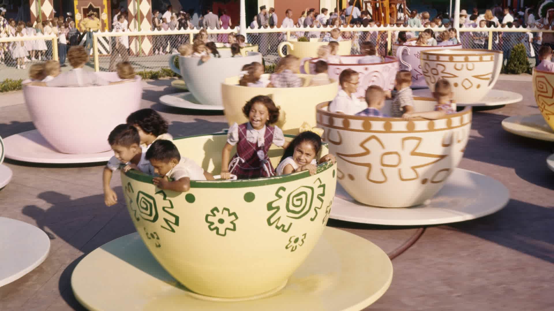 This Day In History: Disneyland Opens
