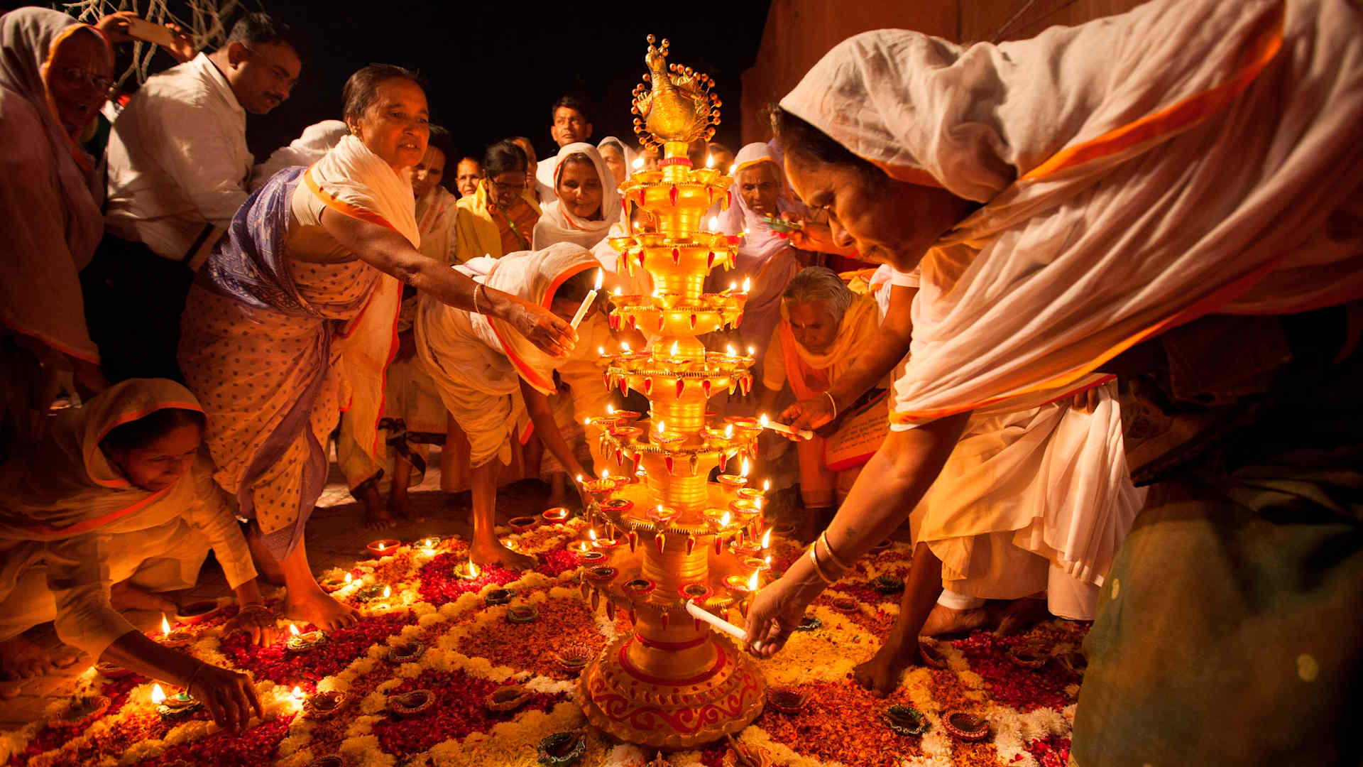 Ancient Origins of Diwali