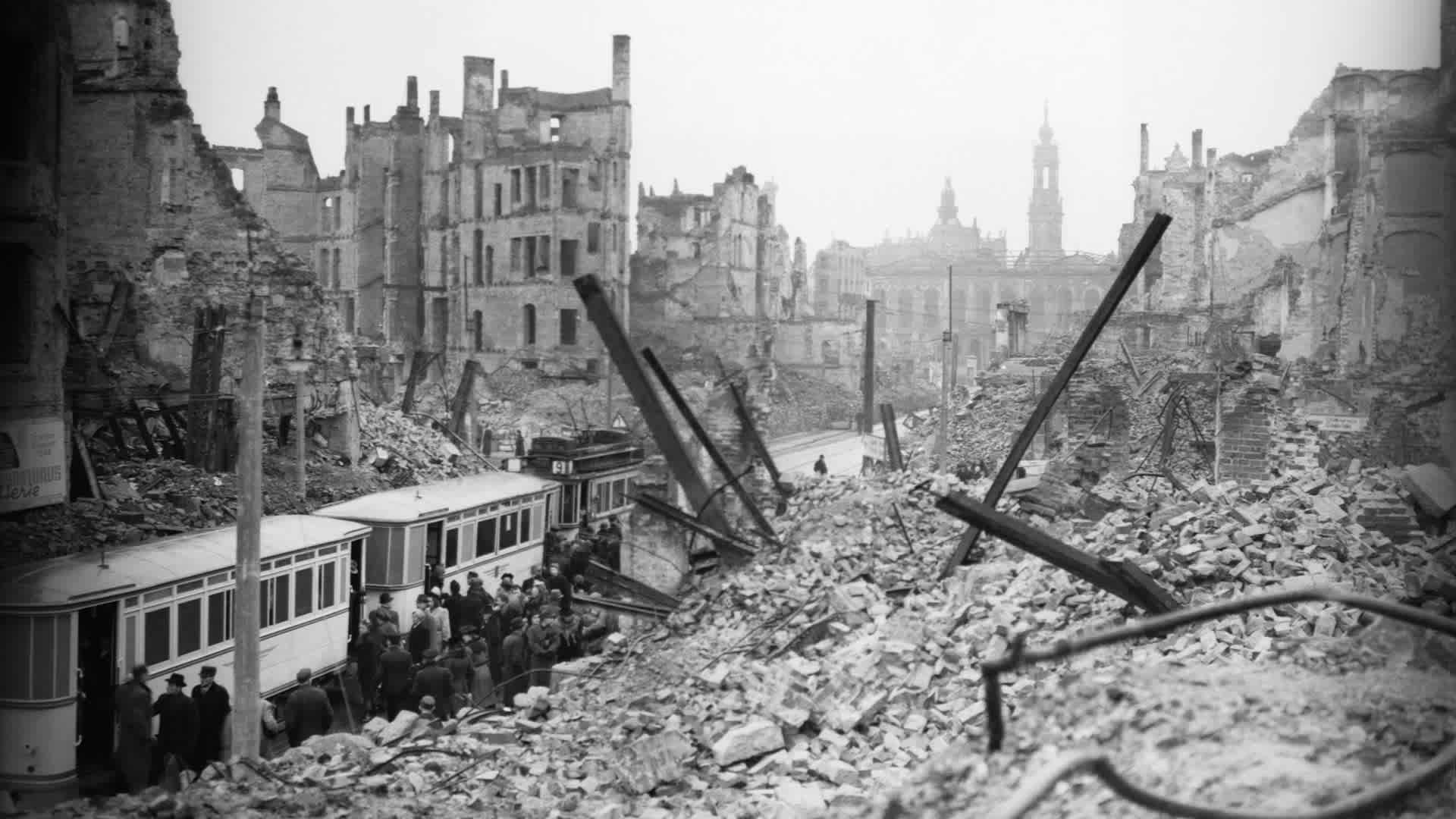 Dresden Bombing