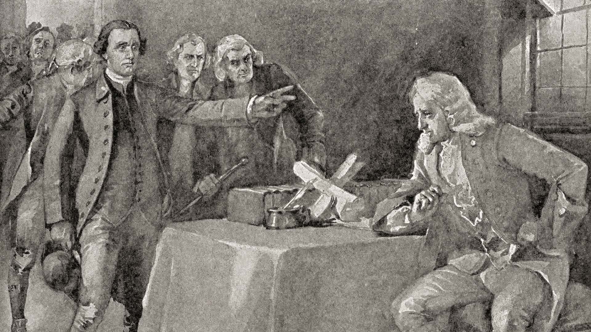 HISTORY: Dunmore's Proclamation