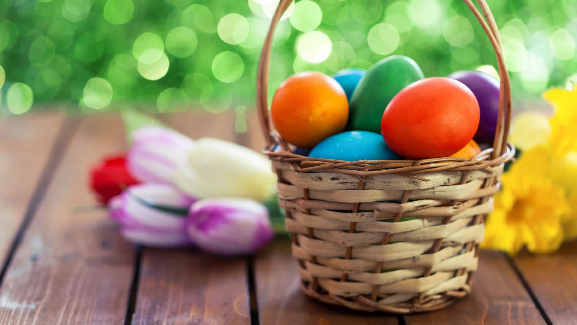 HISTORY: Easter