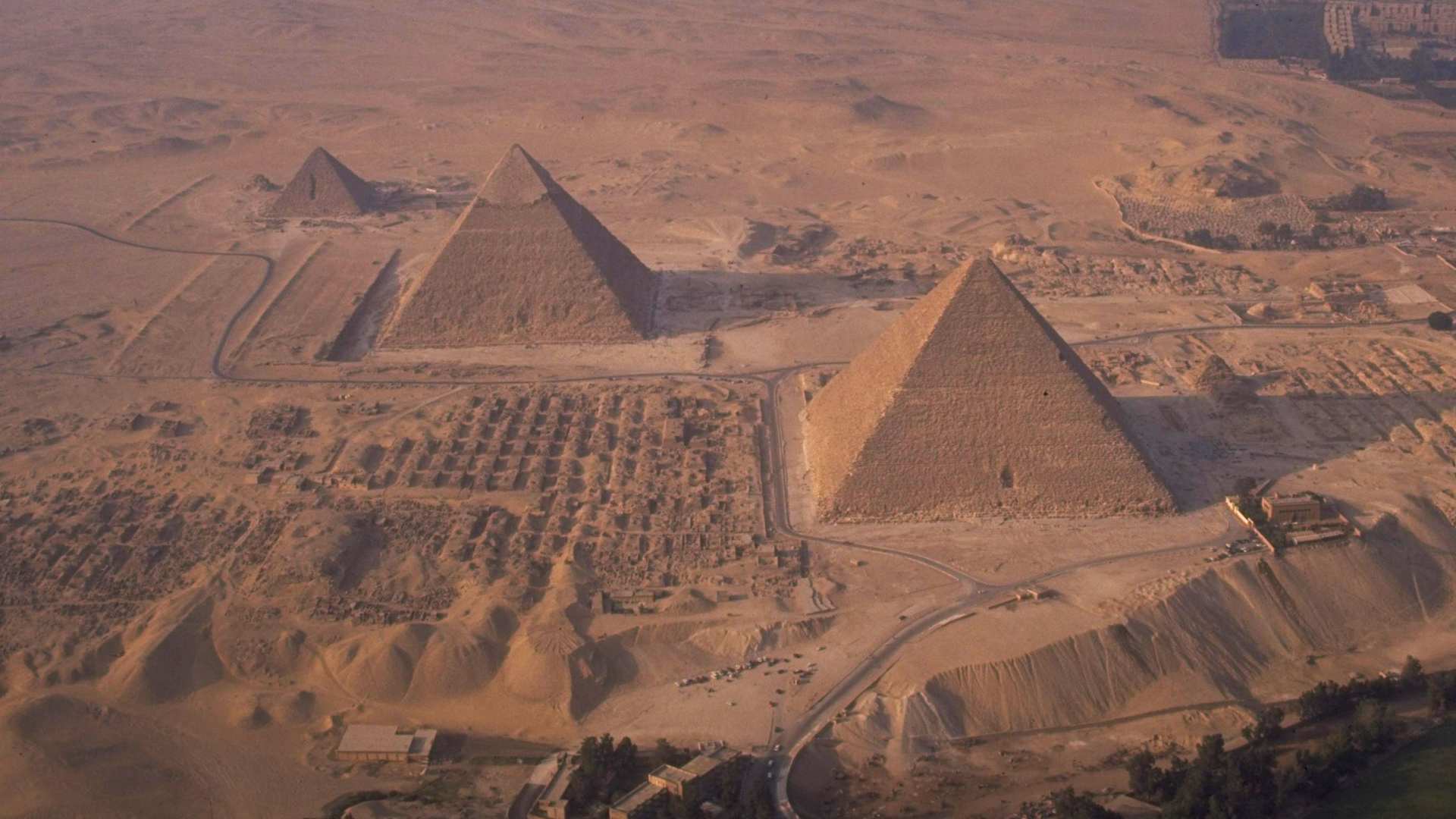 Egyptian Pyramids