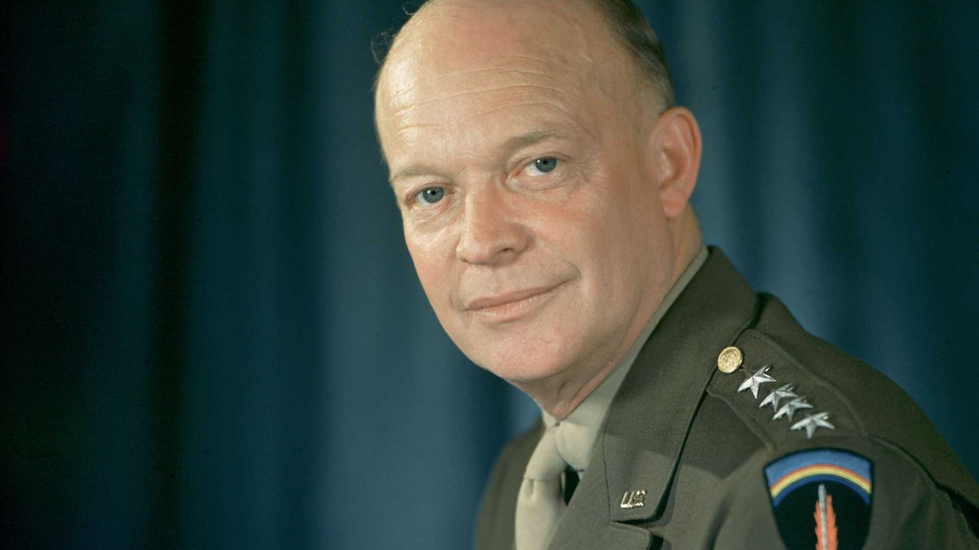 General Dwight Eisenhower