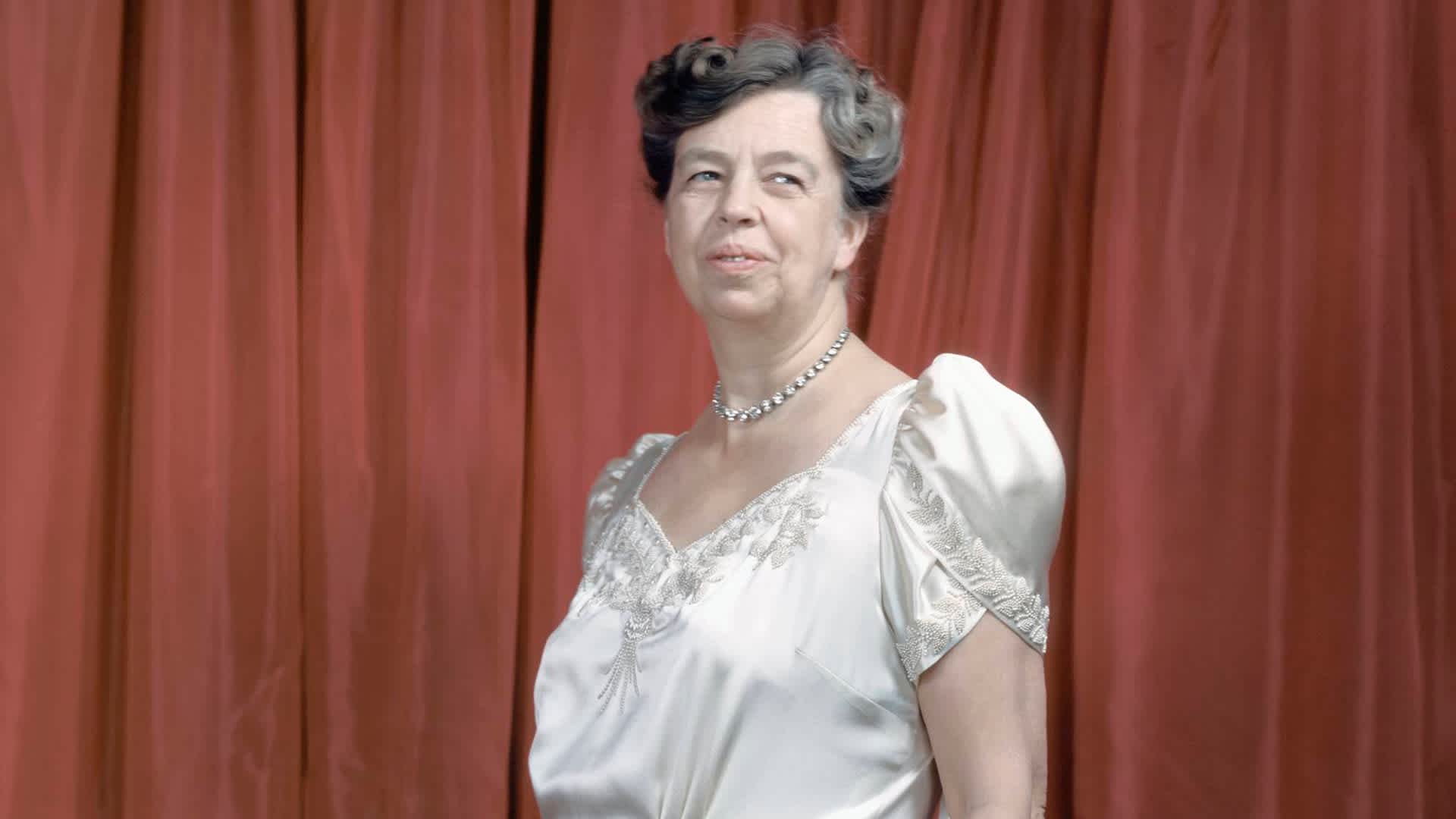 HISTORY: Eleanor Roosevelt