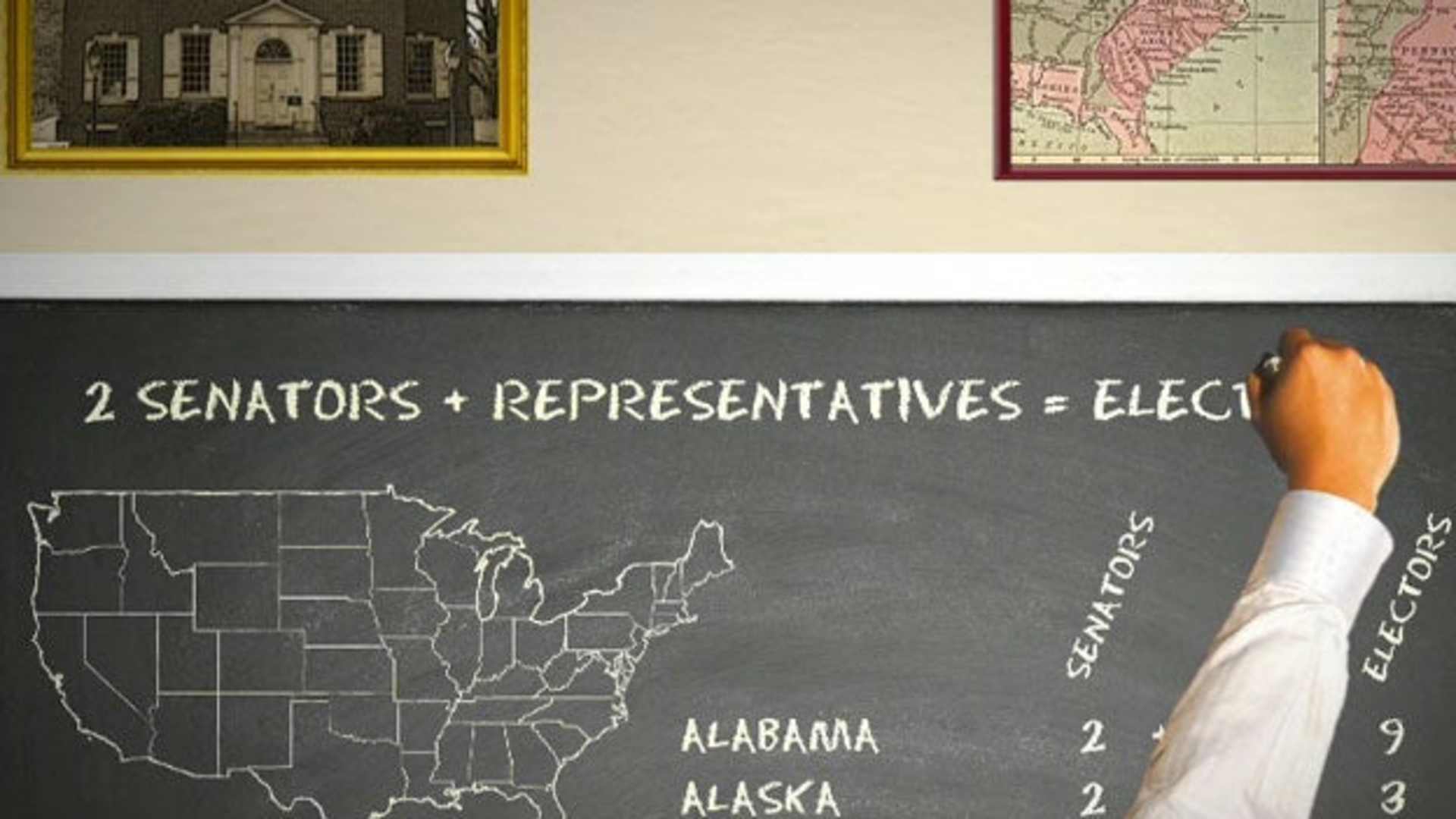 HISTORY: Electoral College