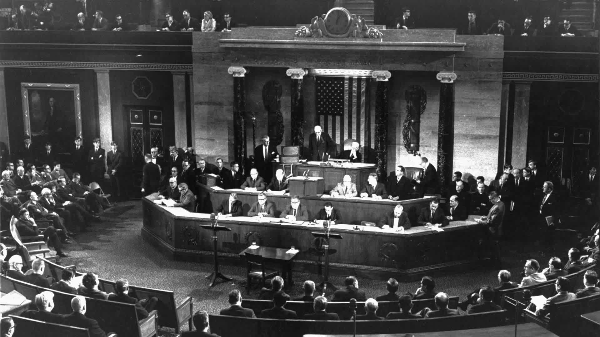 Electoral College, 1968 Election