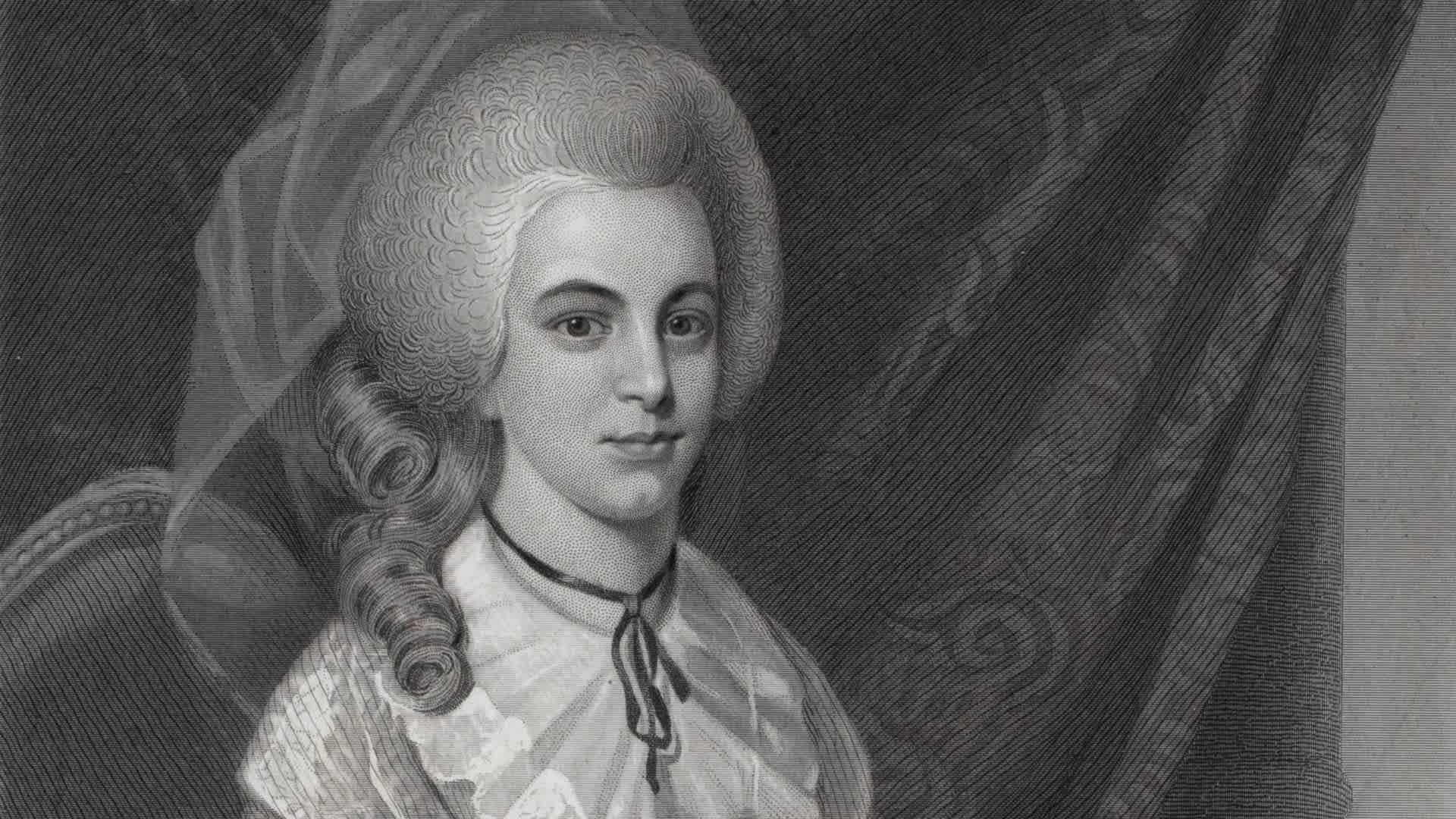 Elizabeth Schuyler Hamilton