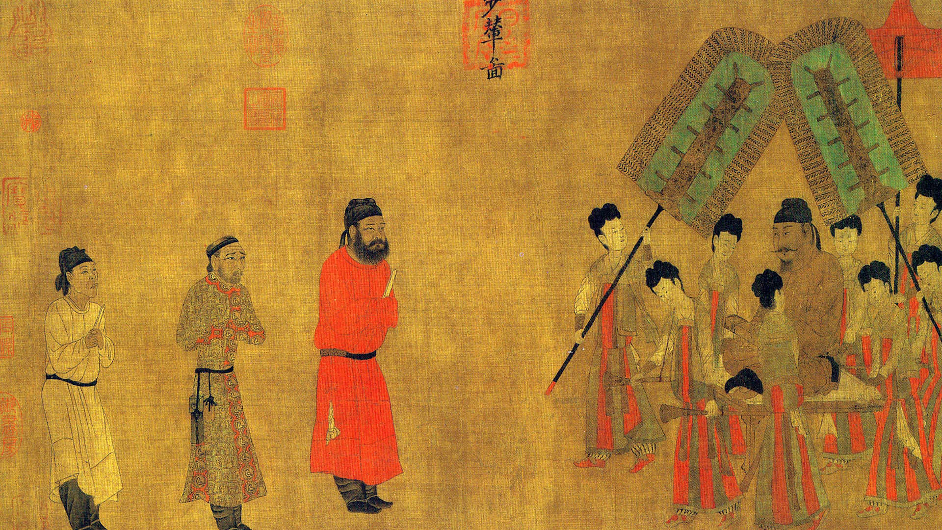 HISTORY: Tang Dynasty
