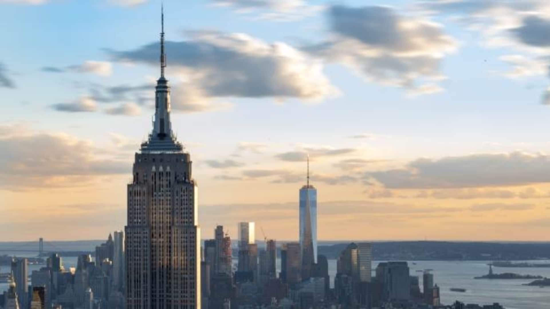 empire state building
