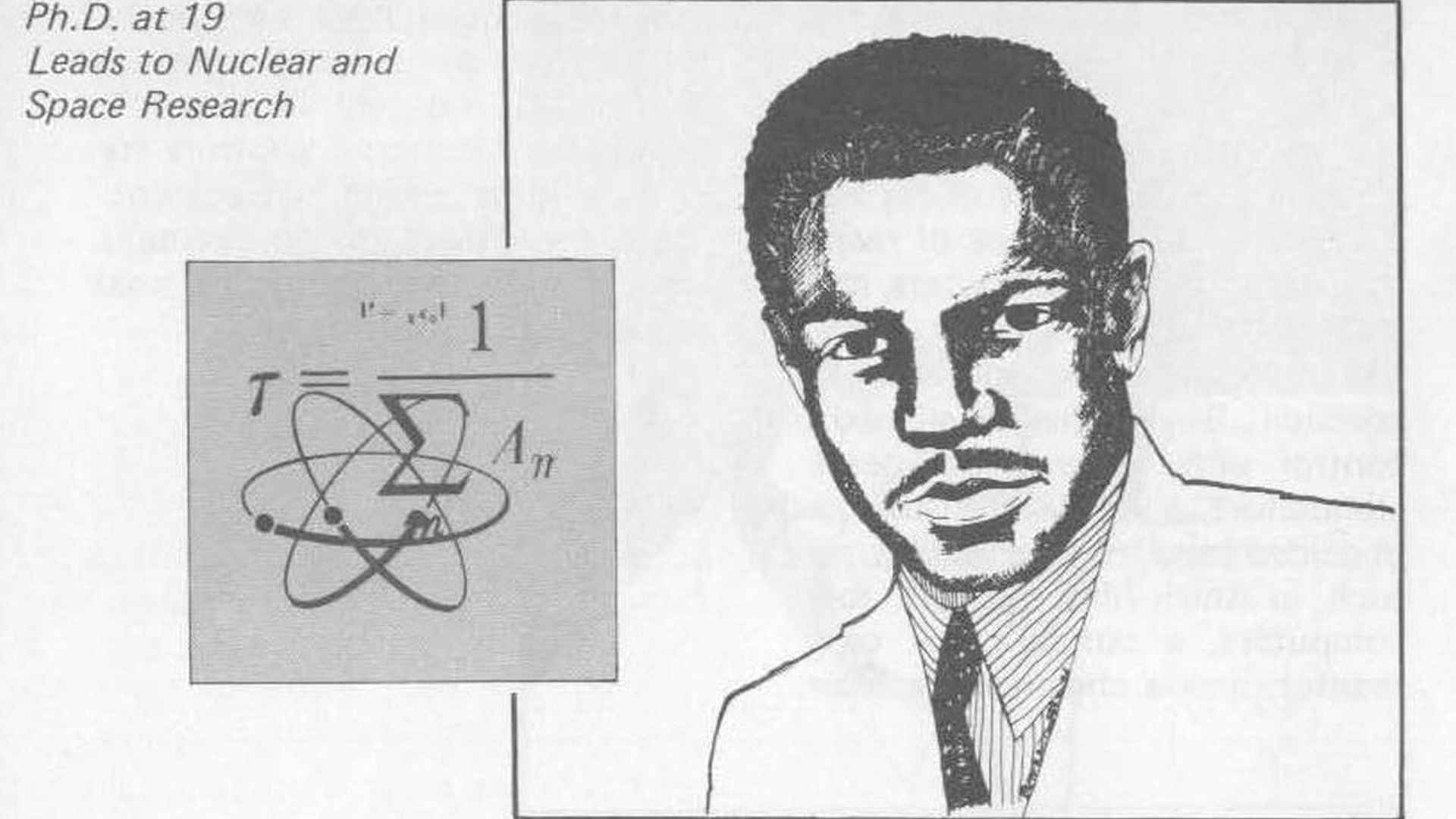 The Unsung Black Scientists of the Manhattan Project