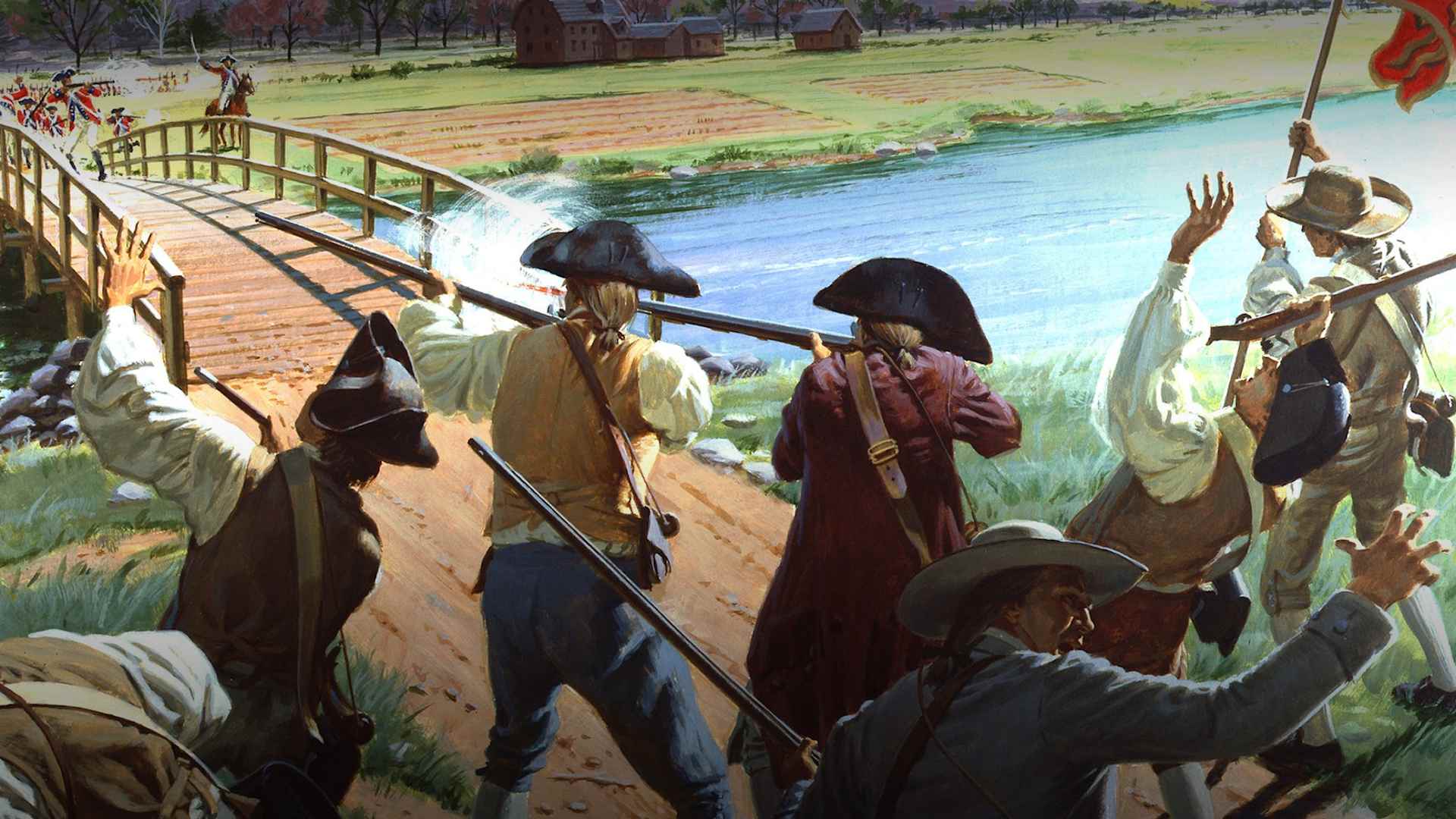 7 Events That Led to the American Revolution
