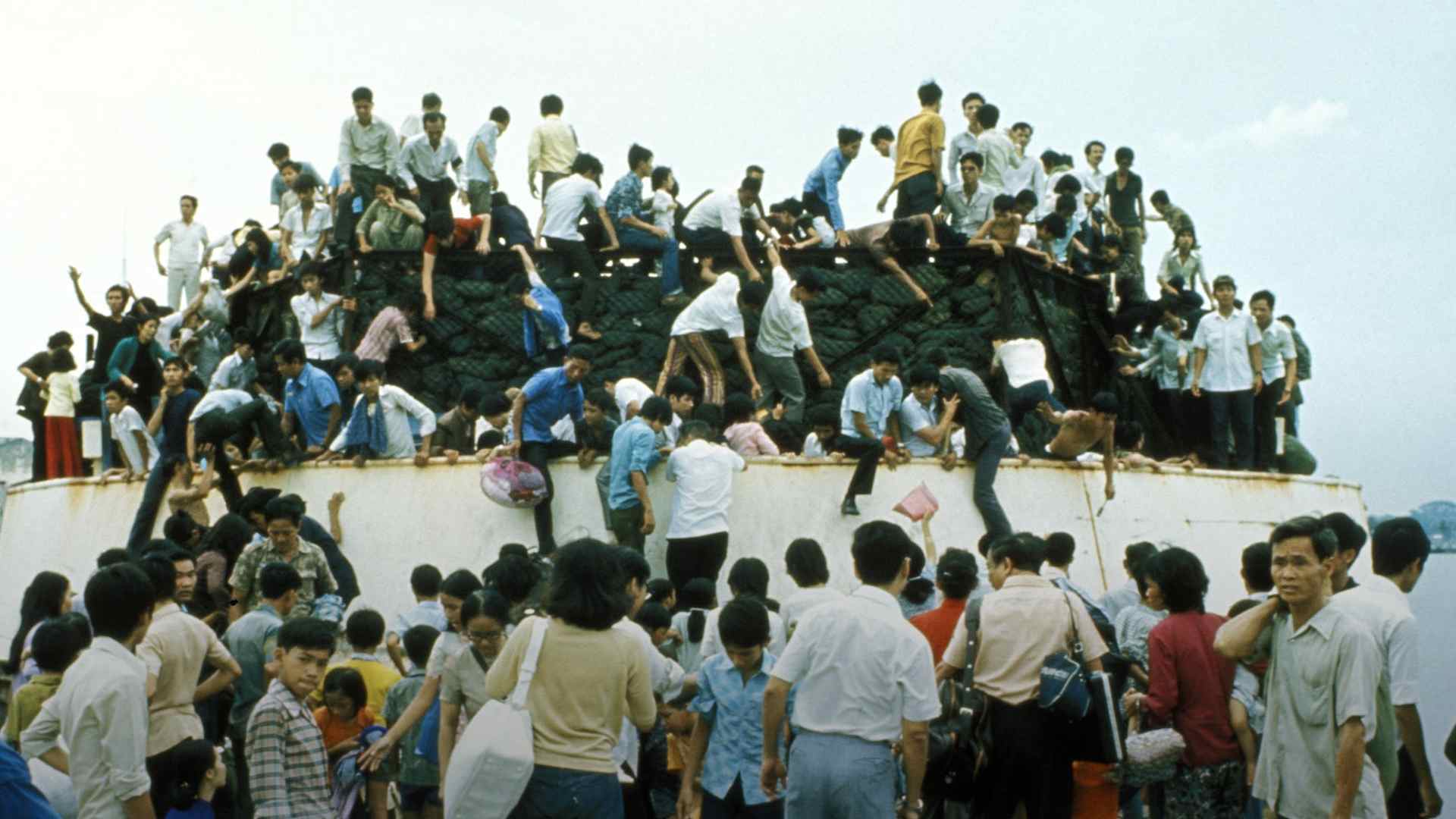 Fall of Saigon