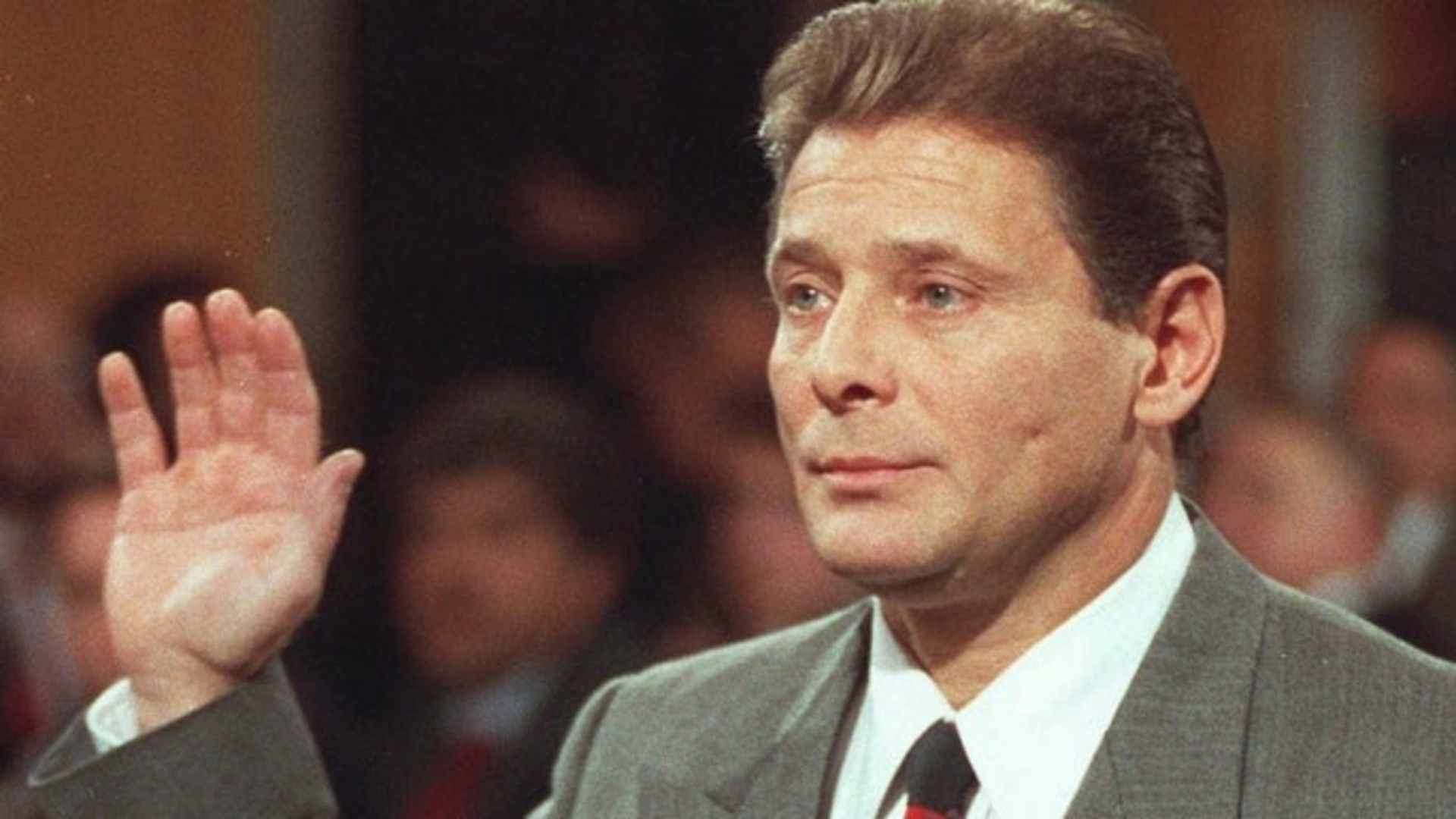 Salvatore "Sammy the Bull" Gravano