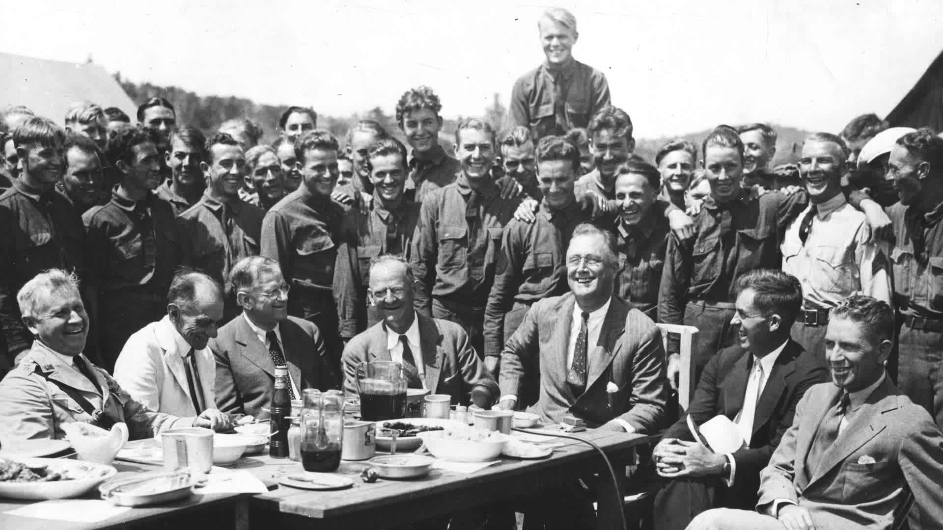 Civilian Conservation Corps
