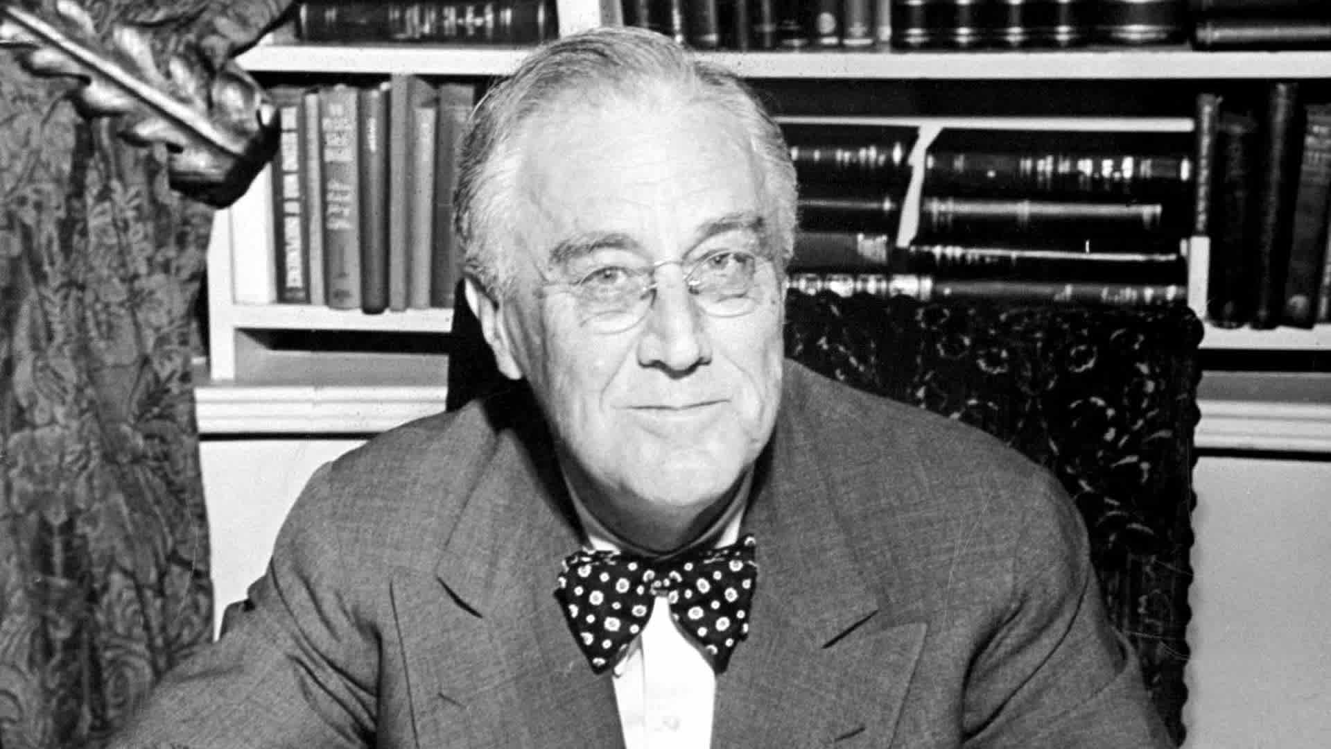 Why FDR Decided to Run for a Fourth Term Despite Ill Health