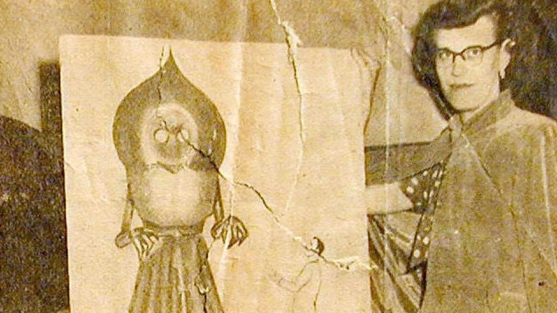 In 1952, the Flatwoods Monster Terrified 6 Kids, a Mom, a Dog—and the Nation