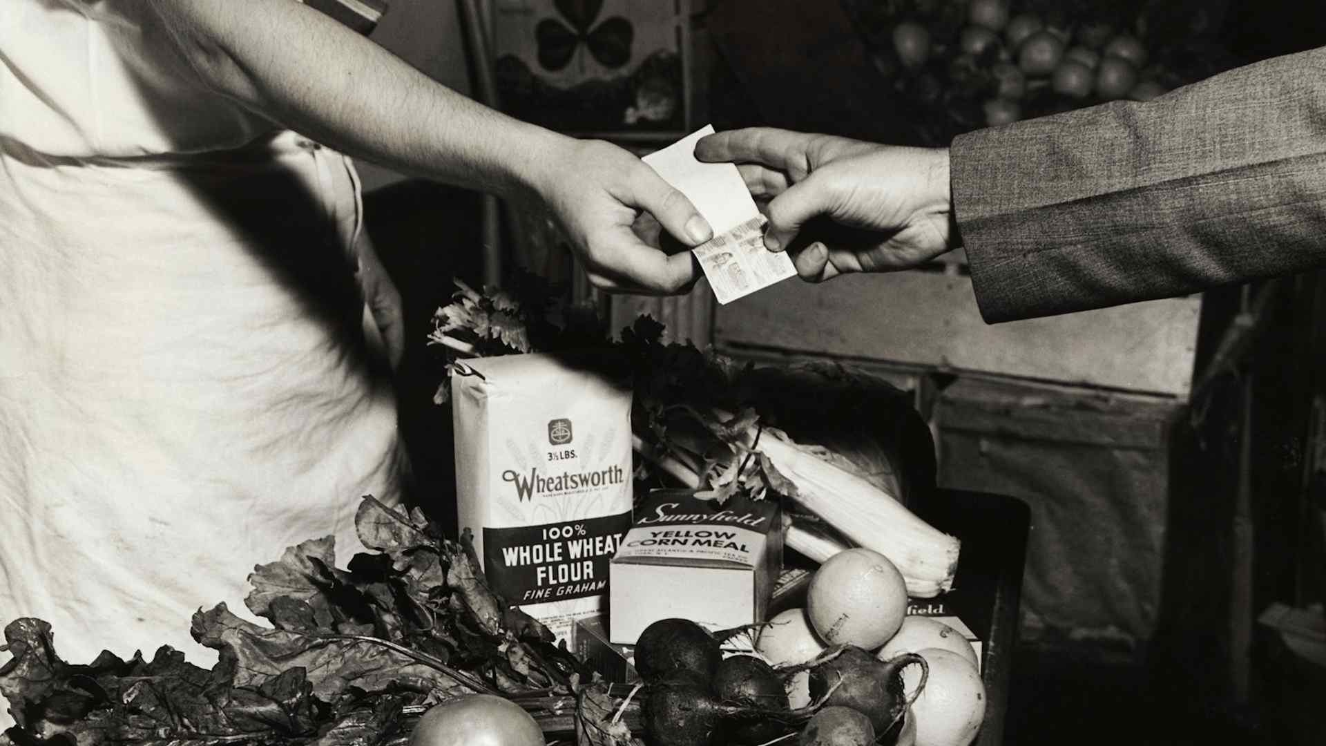 The History of Food Stamps in the United States