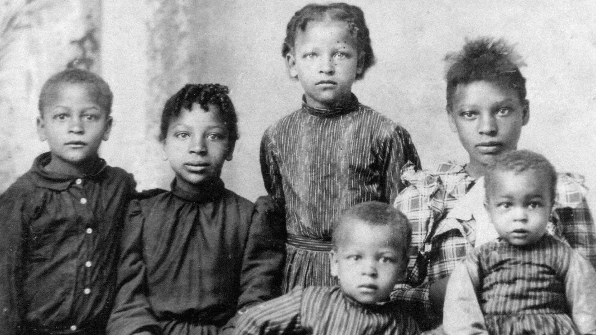 Forsyth County-Brown Family