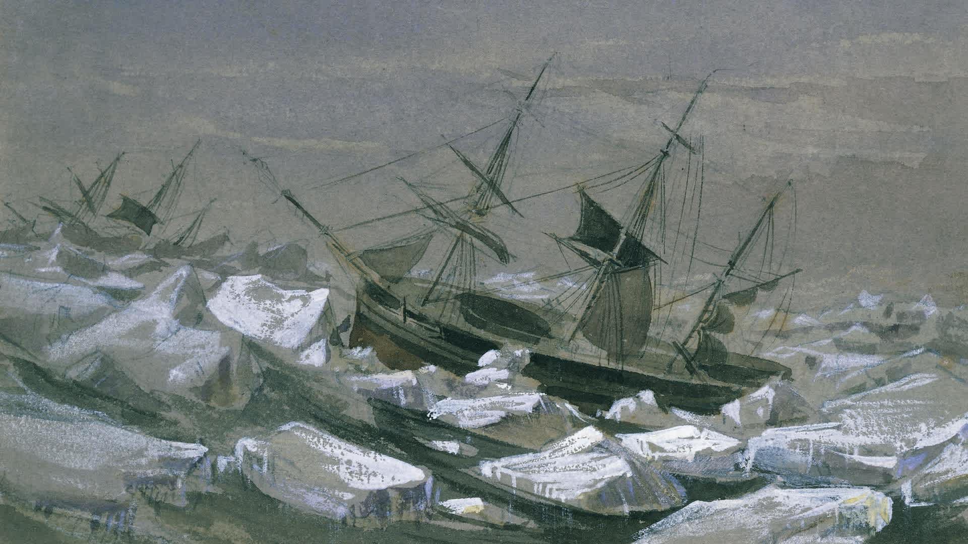 The Franklin Expedition