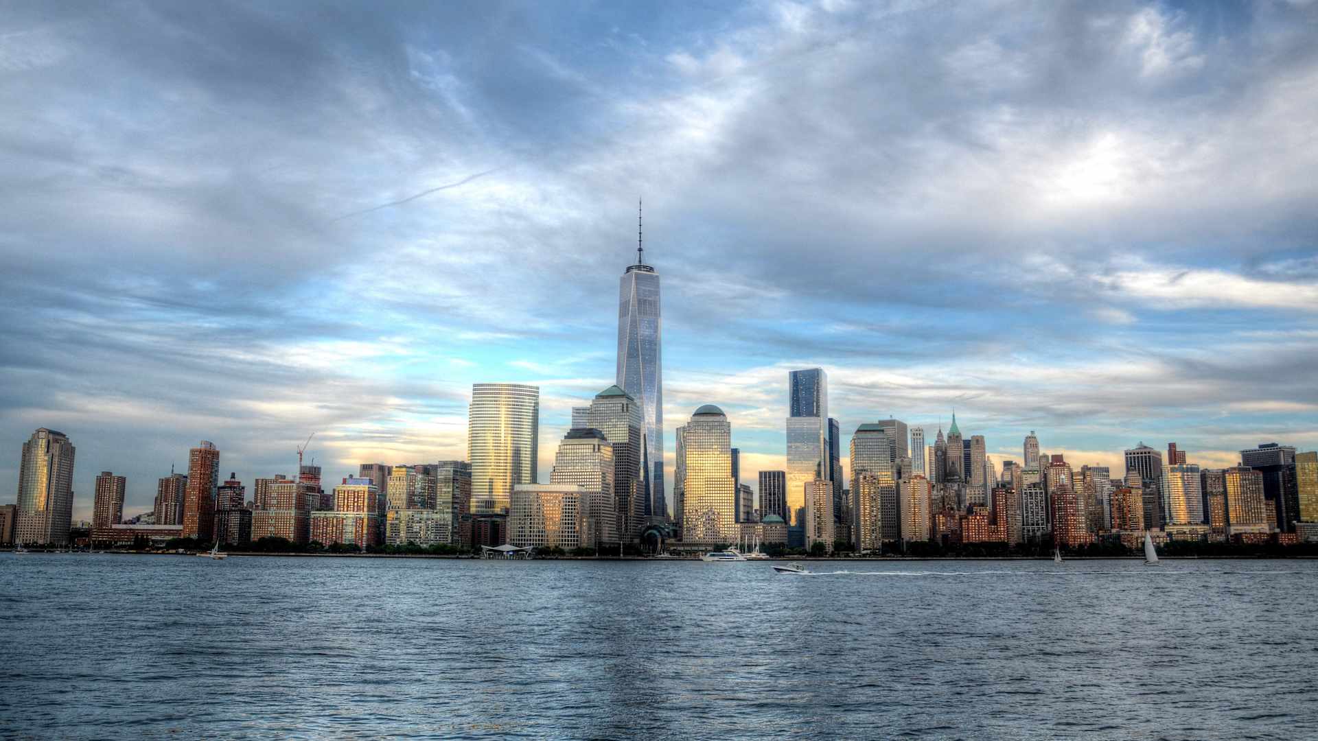 The Freedom Tower