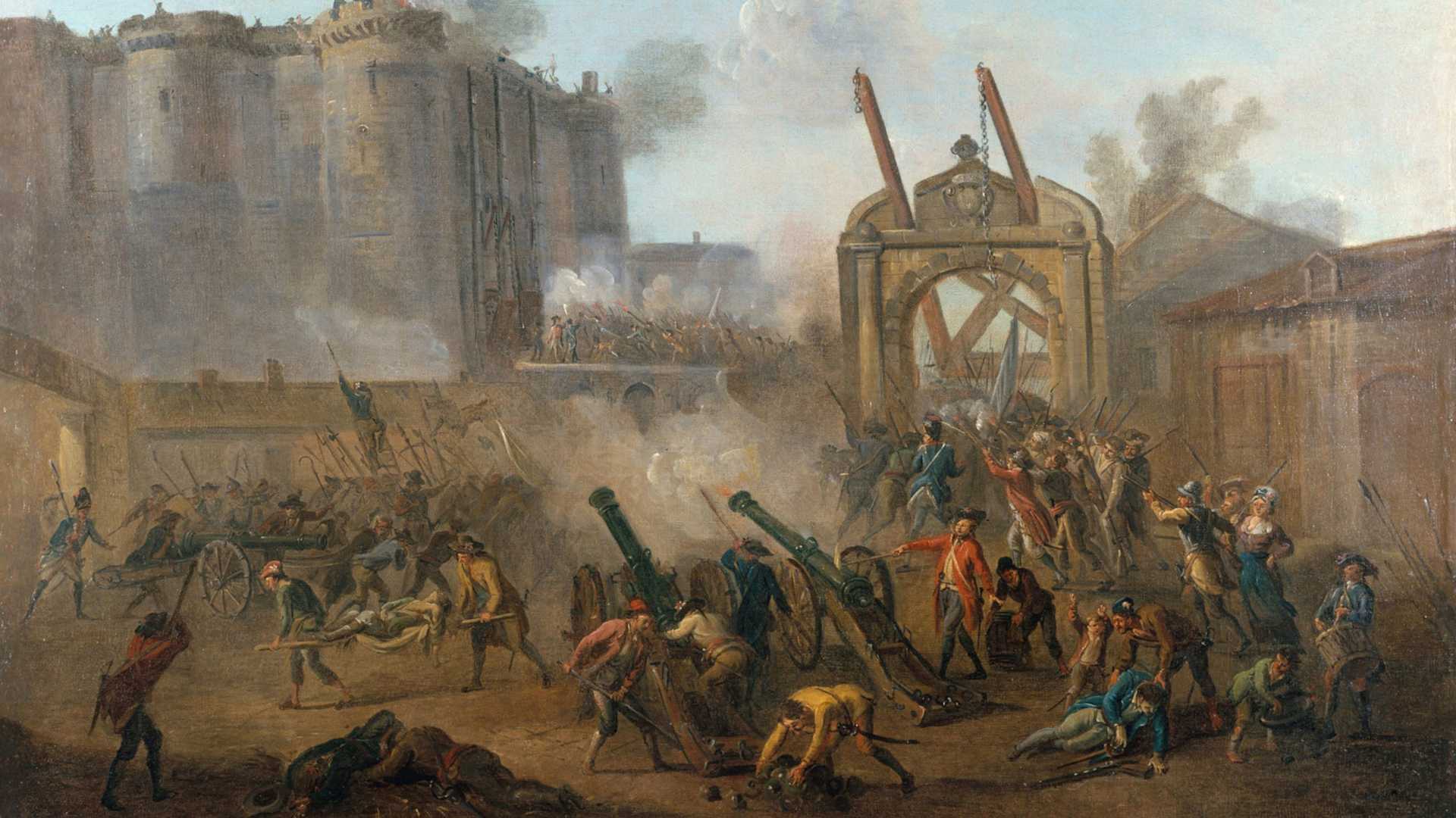 The French Revolution