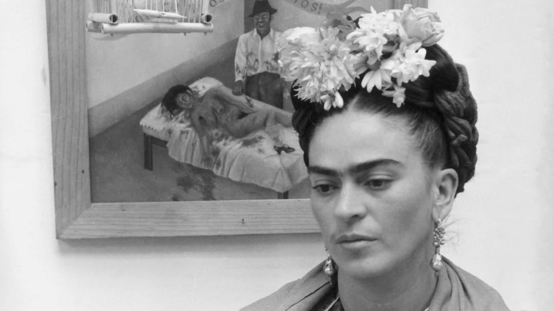 How a Horrible Accident Transformed Frida Kahlo's Outlook and Art