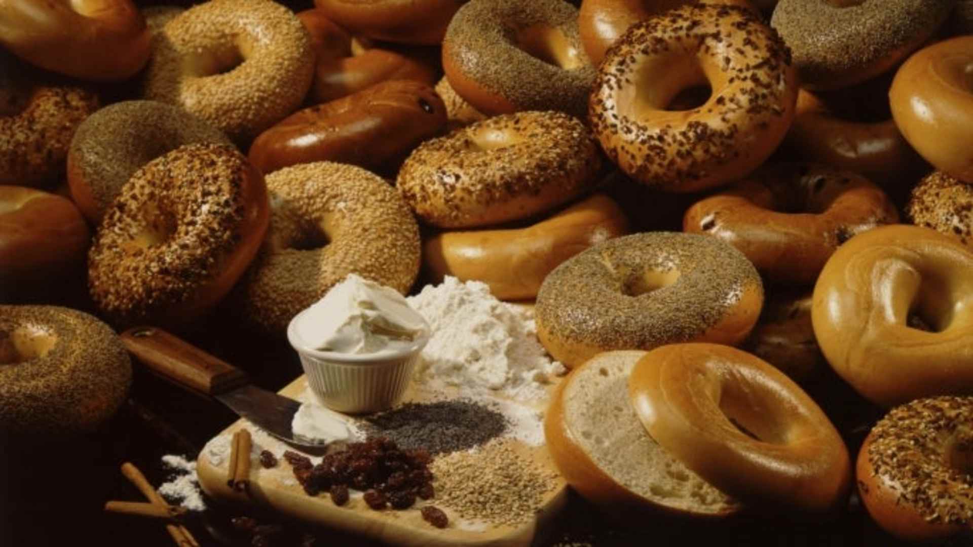 HUNGRY From New York to Montreal: What's in a Bagel?