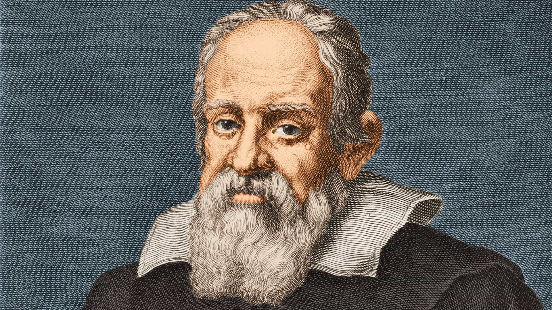 Galileo GalileiCirca 1610, Italian physicist, mathematician and astronomer Galileo (Galilei) (1564 - 1642). (Photo by Stock Montage/Getty Images)