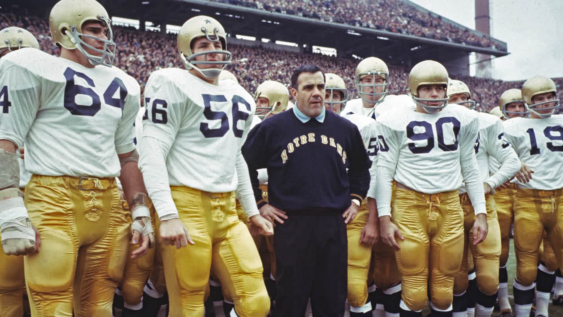 'Games of the Century': Epic College Football Clashes
