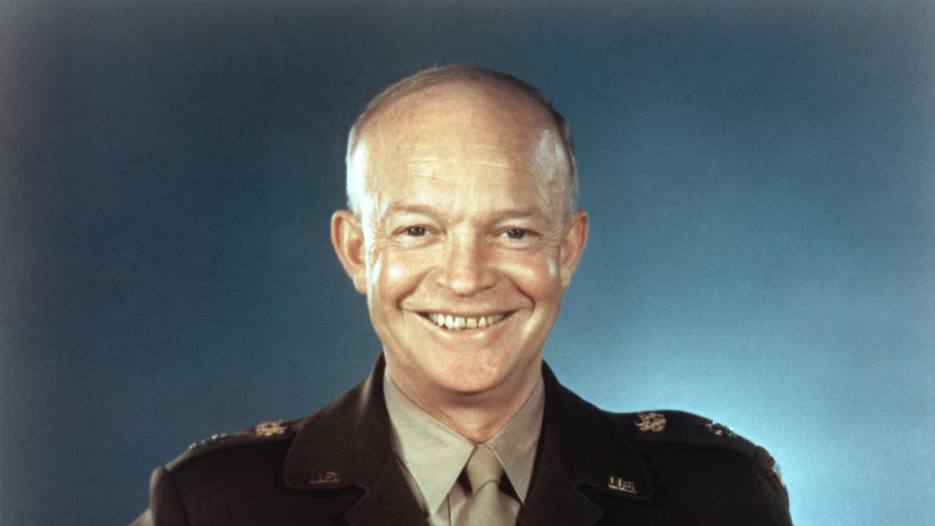 world war II, eisenhower, supreme commander of allied forces