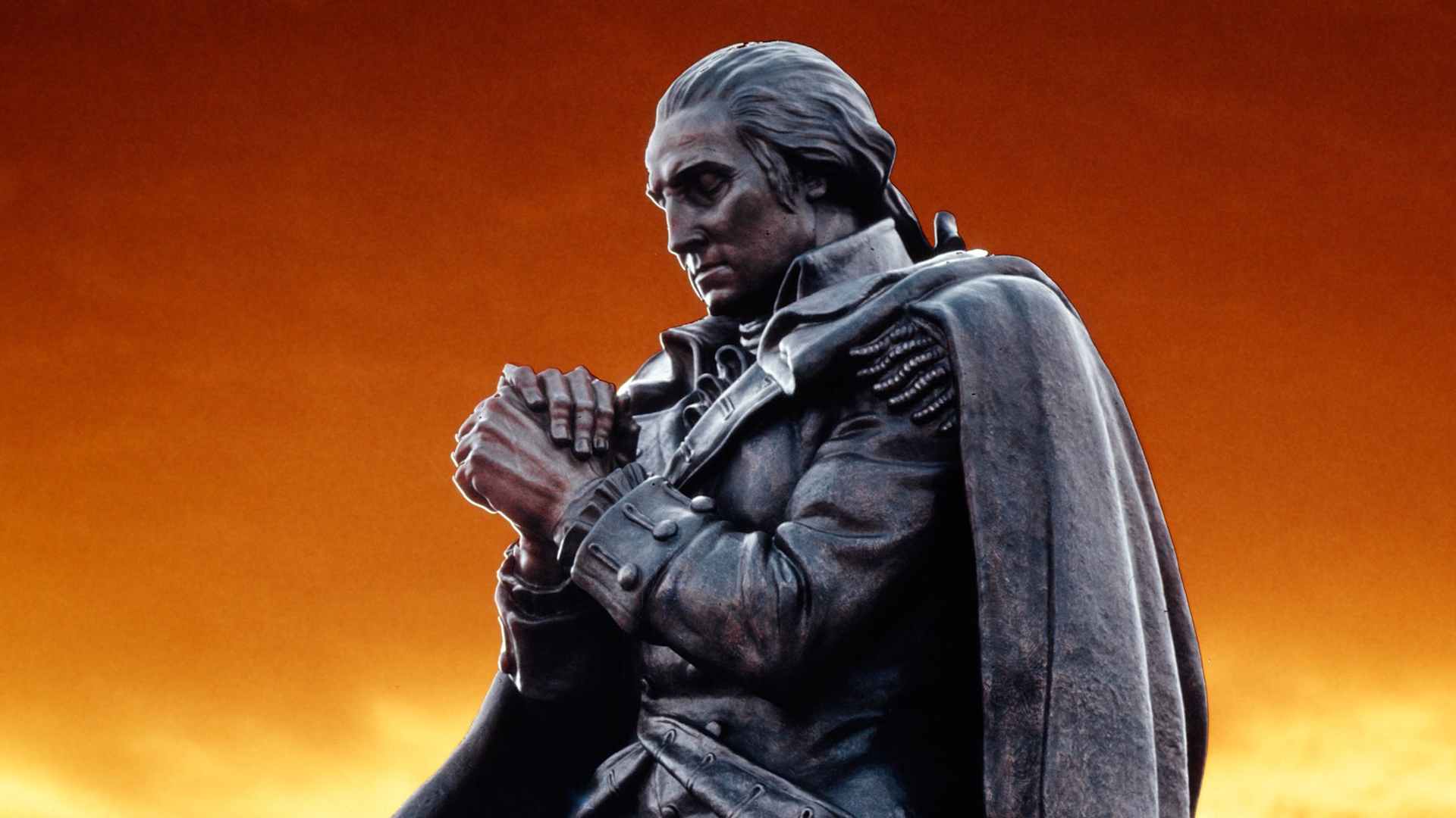 Did George Washington Believe in God?