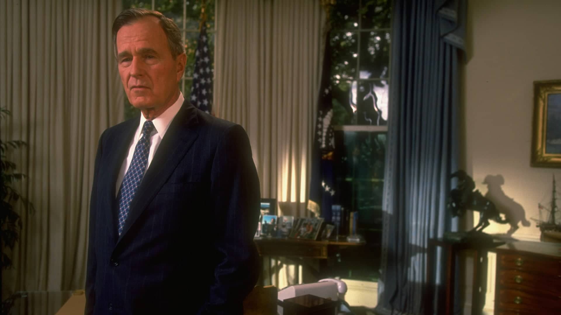 President George H.W. Bush