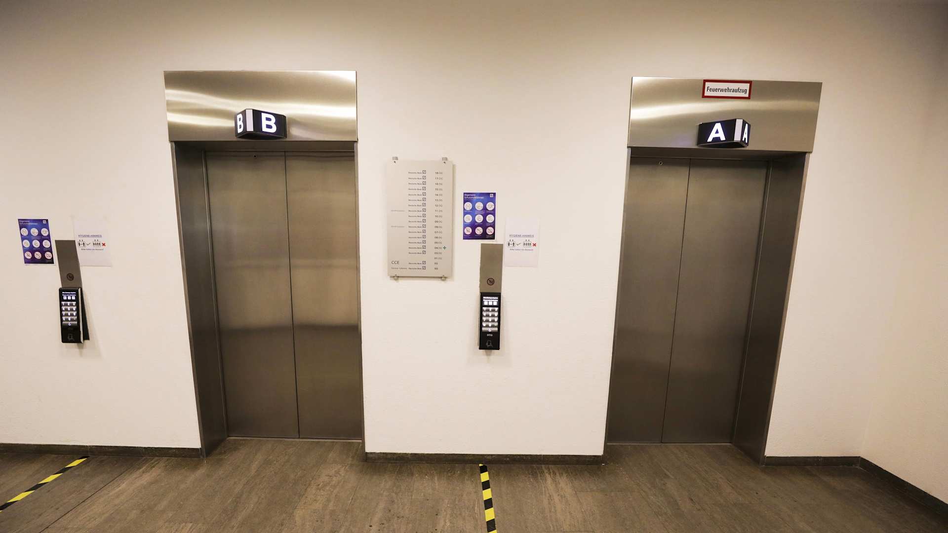 Elevators