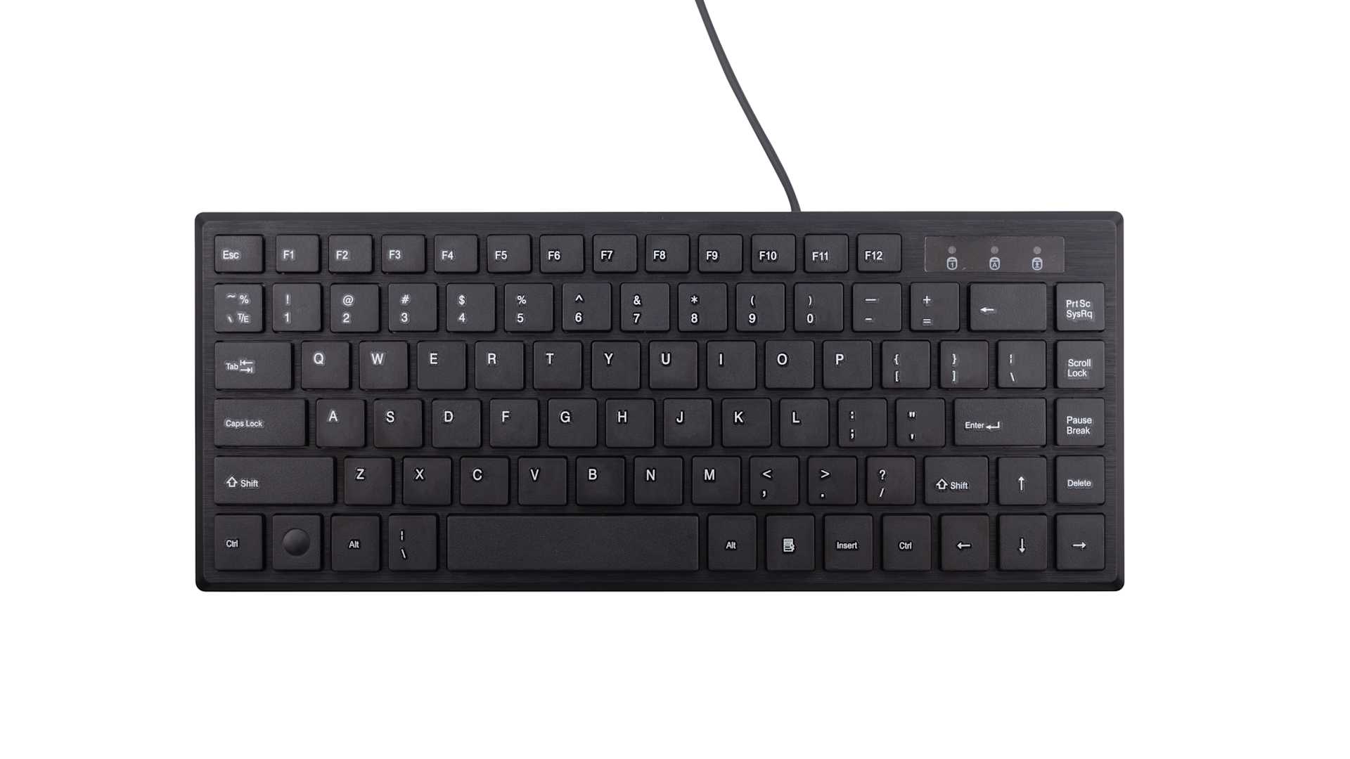 black pc keyboard, keyboard is very useful tool for personal computer, it is necessary to write words