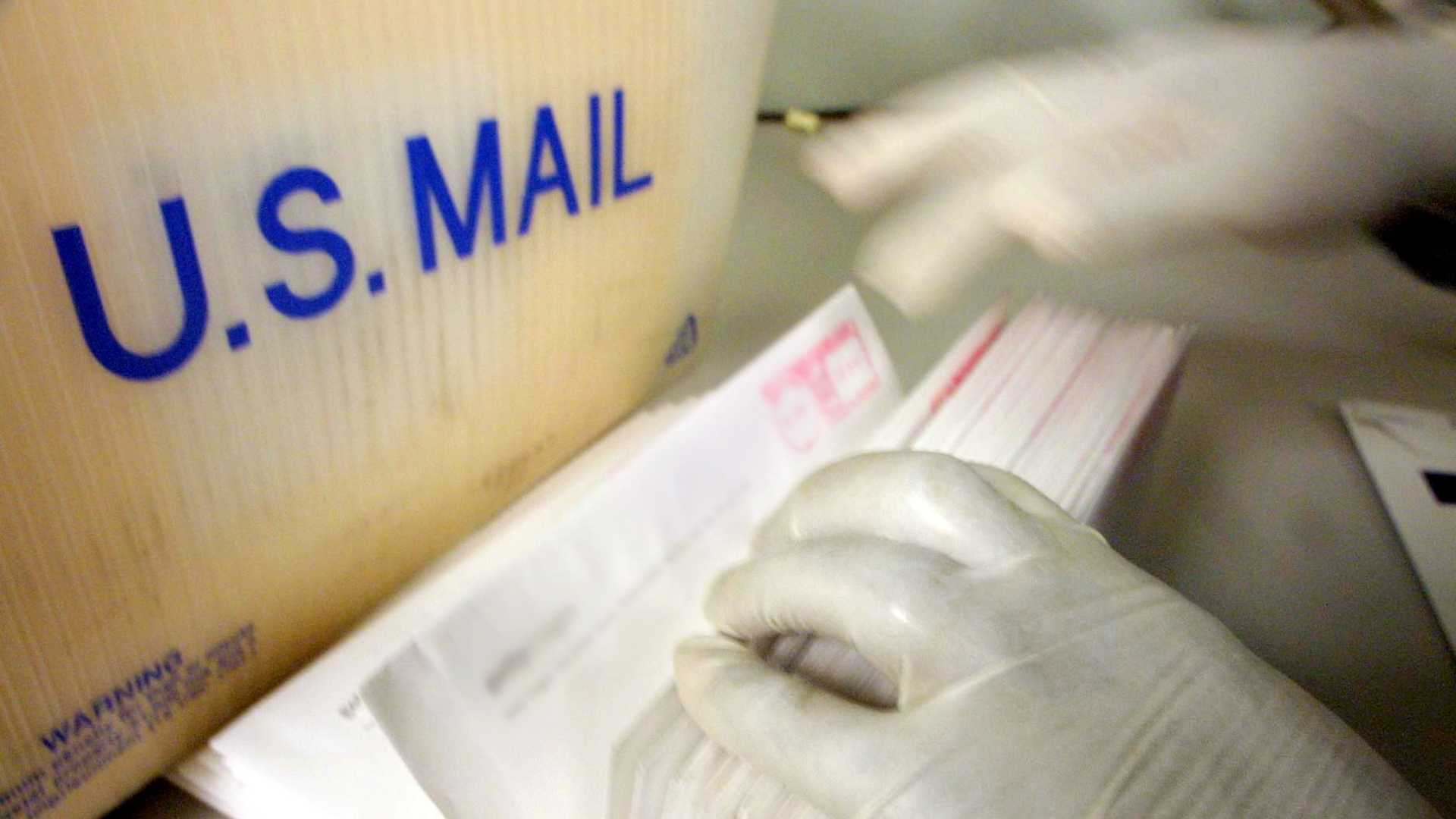 2001 Anthrax Letters