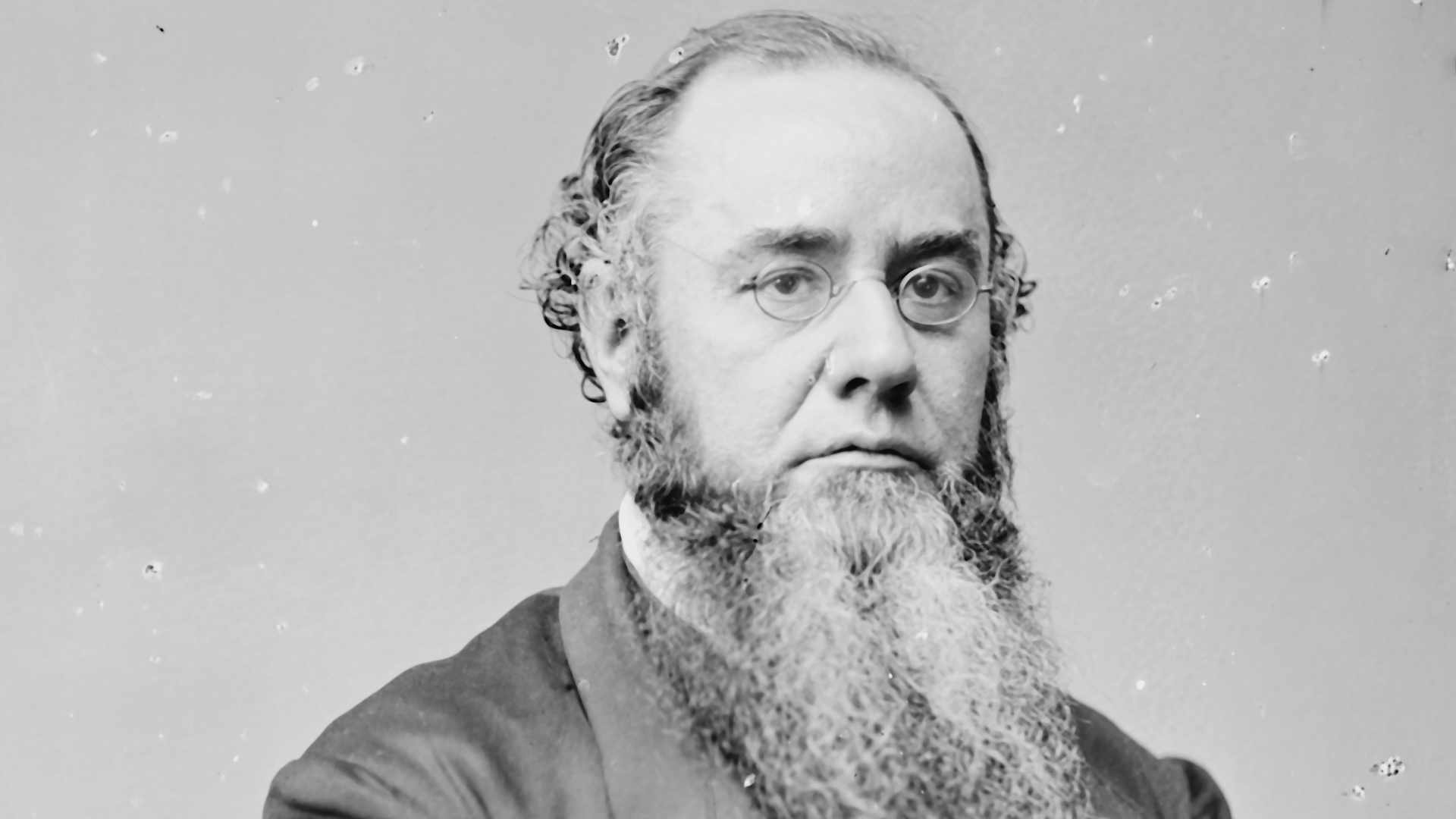 Edwin M. Stanton: Politician and lawyer, US Attorney General and Secretary of War.