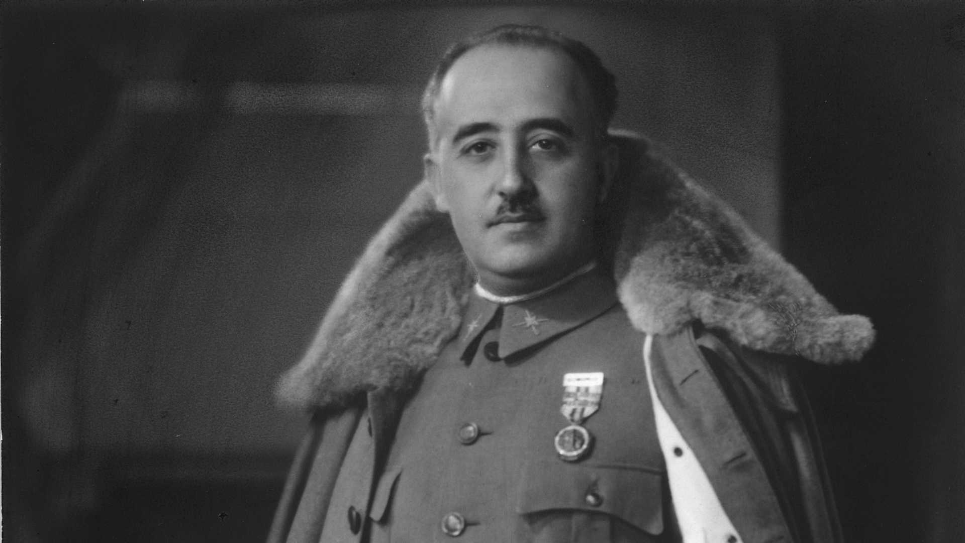 March 1938: Francisco Franco, Spanish general and dictator who governed Spain from 1939 to 1975.