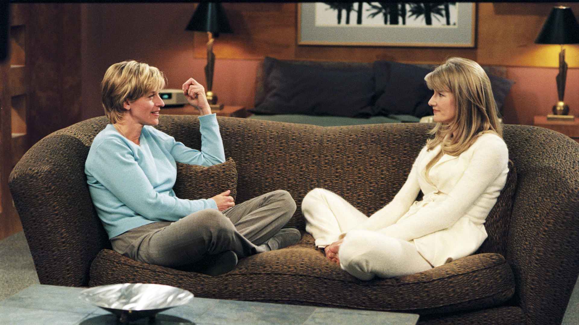 Ellen Degeneres, Groundbreaking LGBTQ Characters
