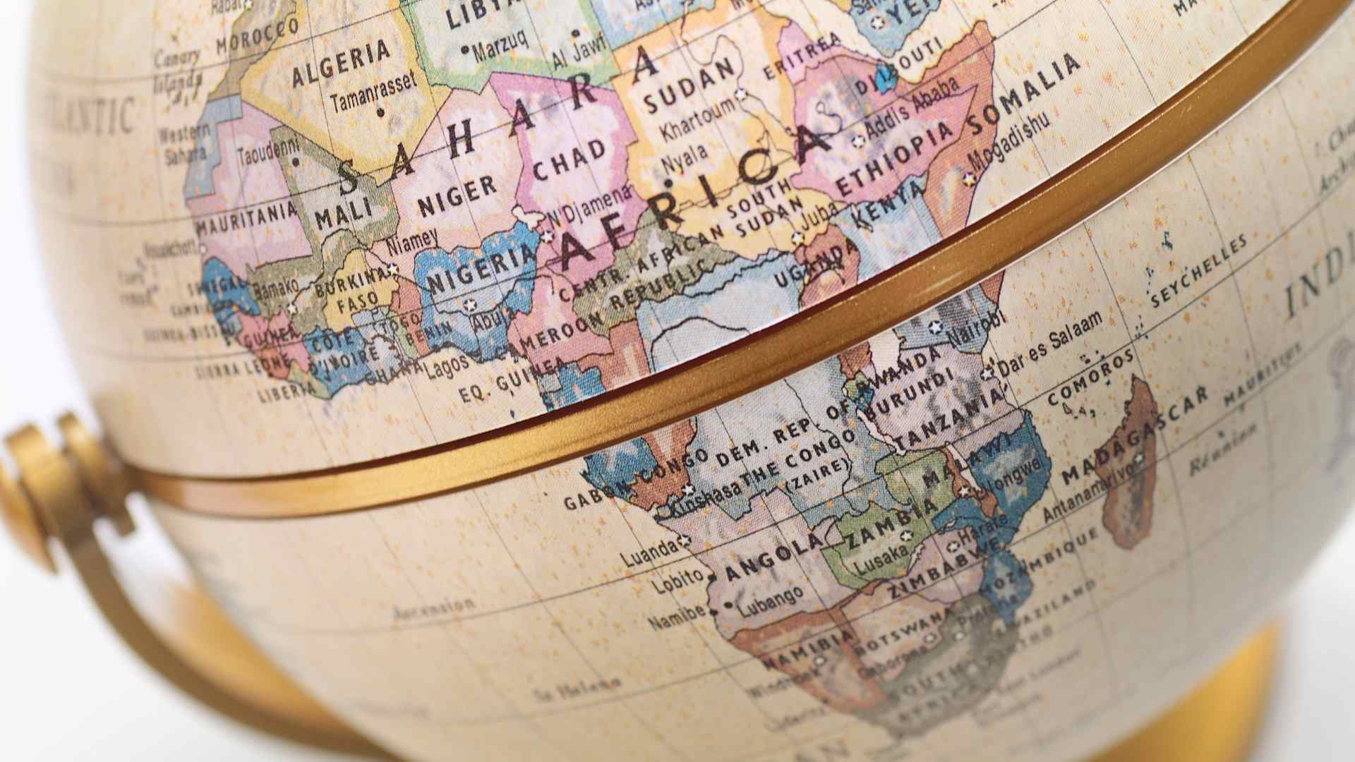 What Part of Africa Did Most Enslaved People Come From?