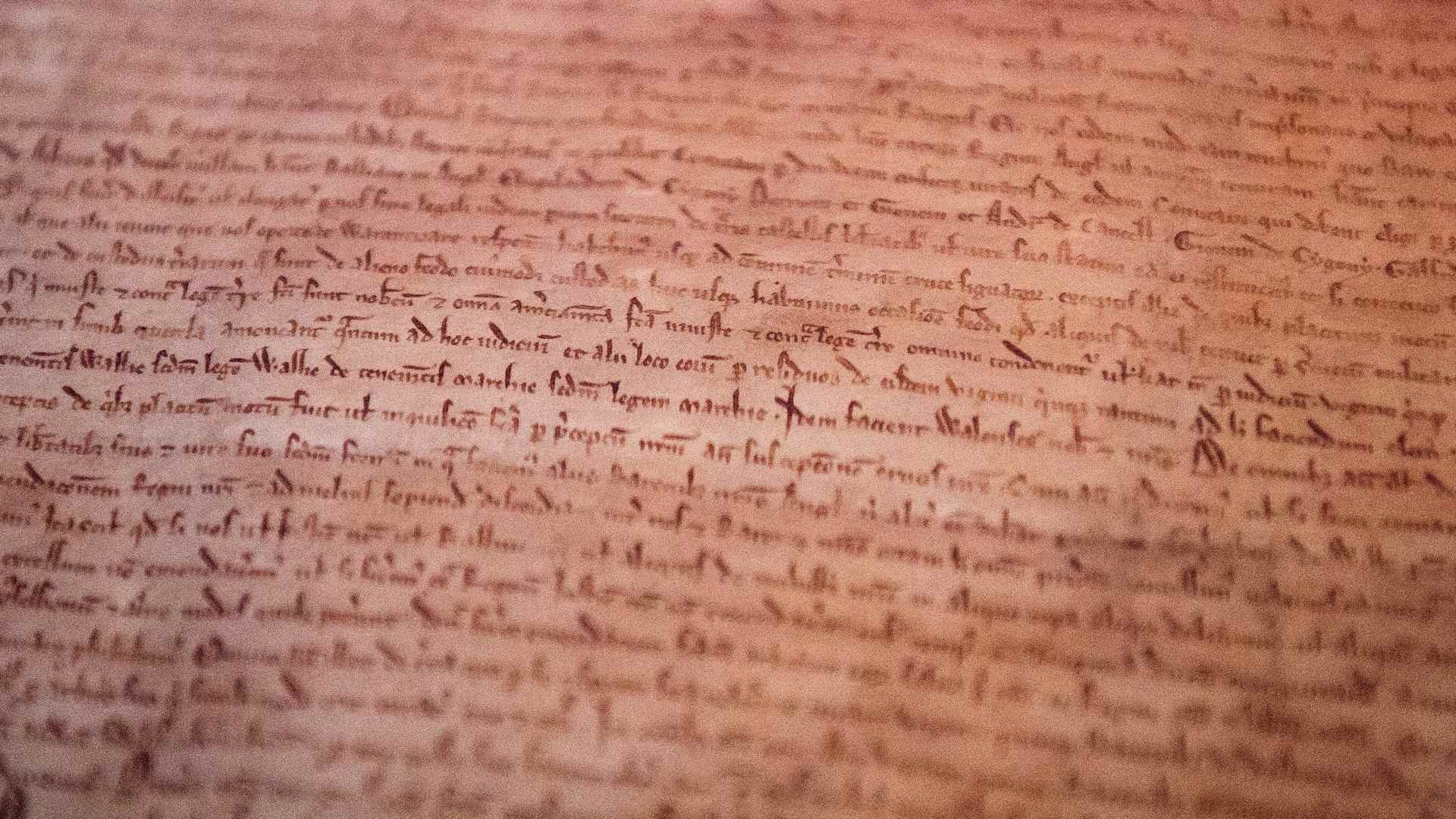 Magna Carta