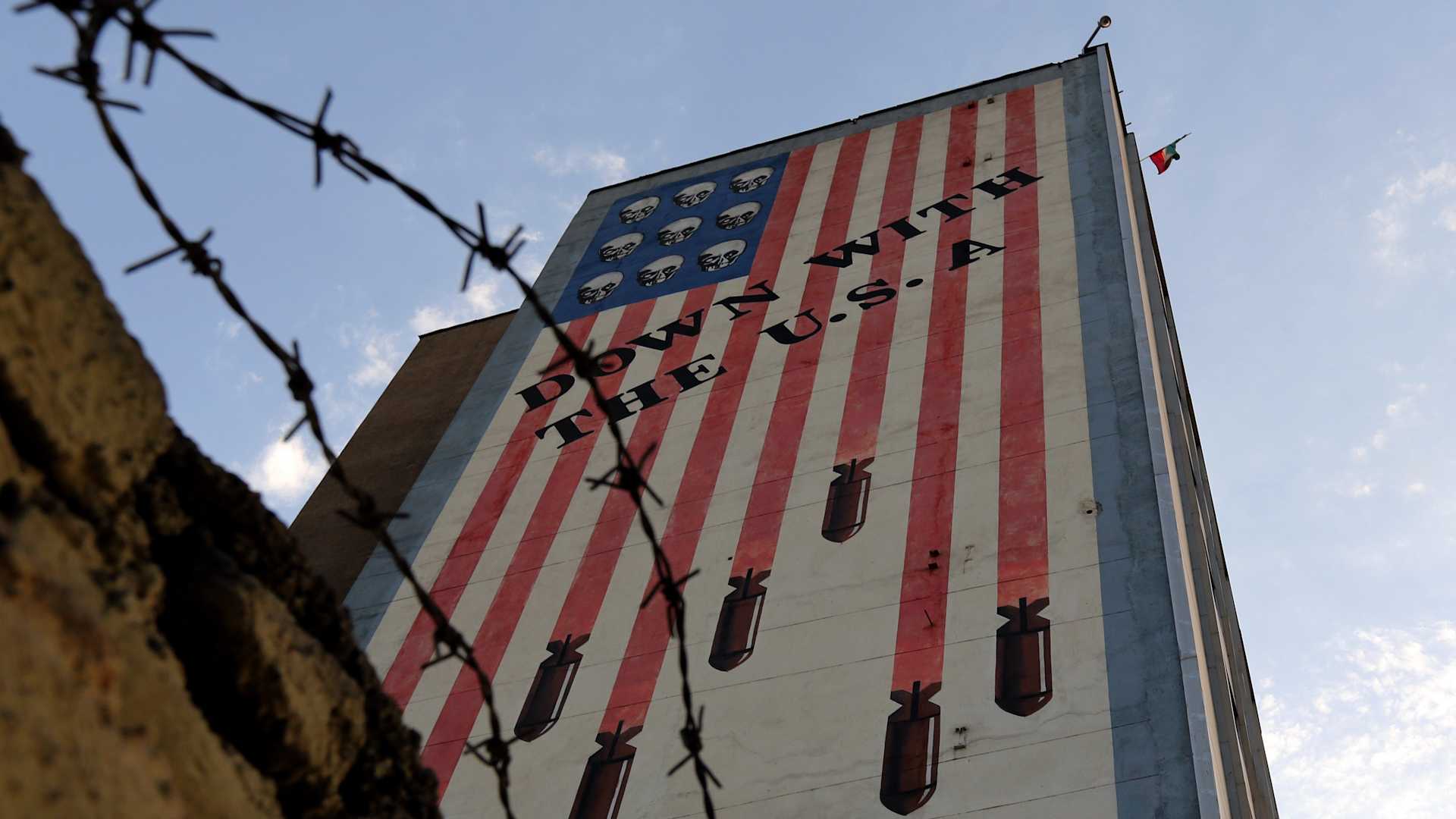 The Tense History of U.S.-Iran Sanctions