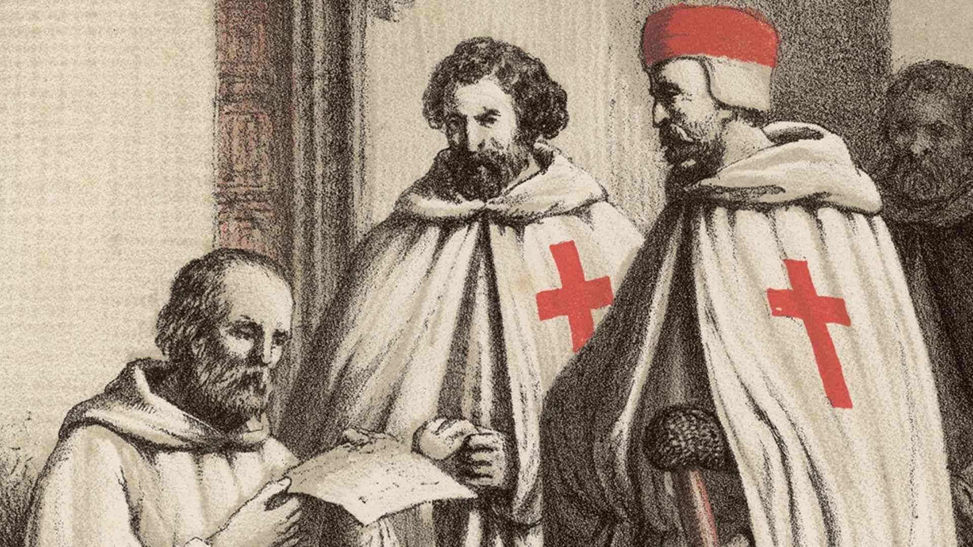 The Knights Templar