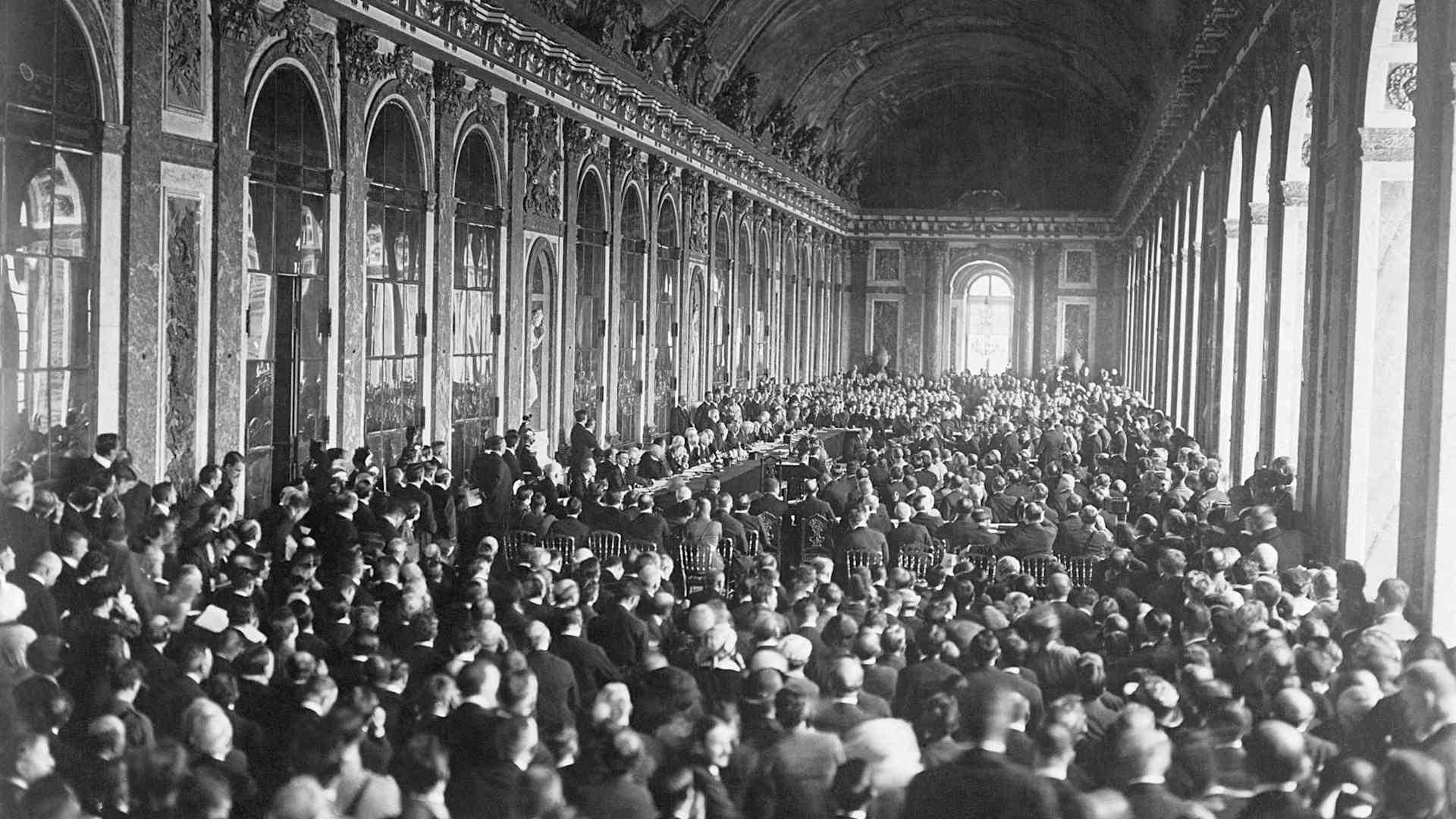 Treaty of Versailles