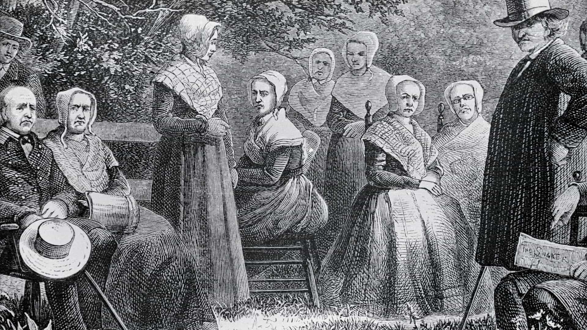 Shakers is the common name for members of the United Society of Believers in Christ's Second Appearing, a group now believed defunct but still known for their furniture craftsmanship .
